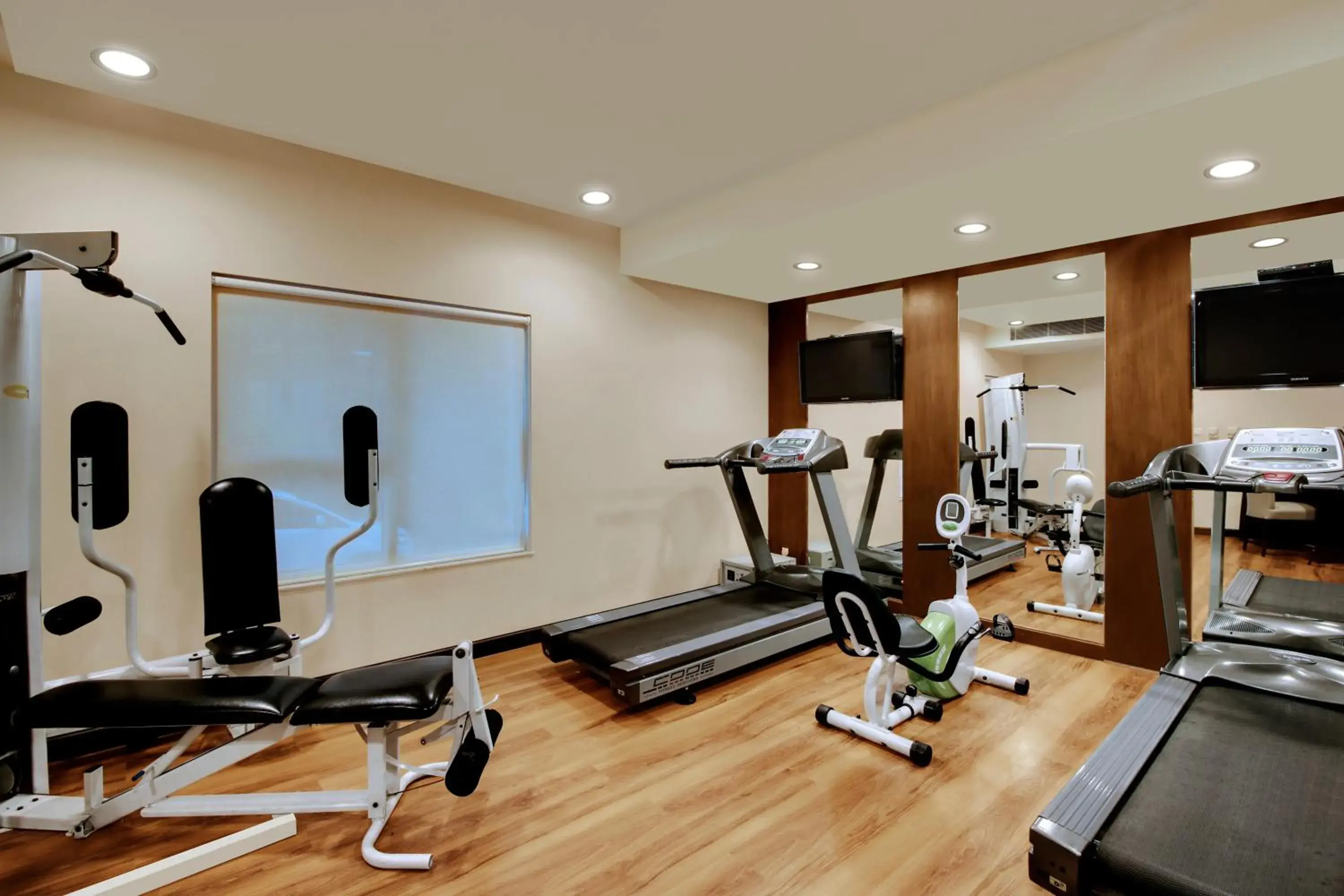 Fitness centre/facilities in Vivanta Katra Vaishno Devi Fitness centre/facilities in Vivanta Katra Vaishno Devi