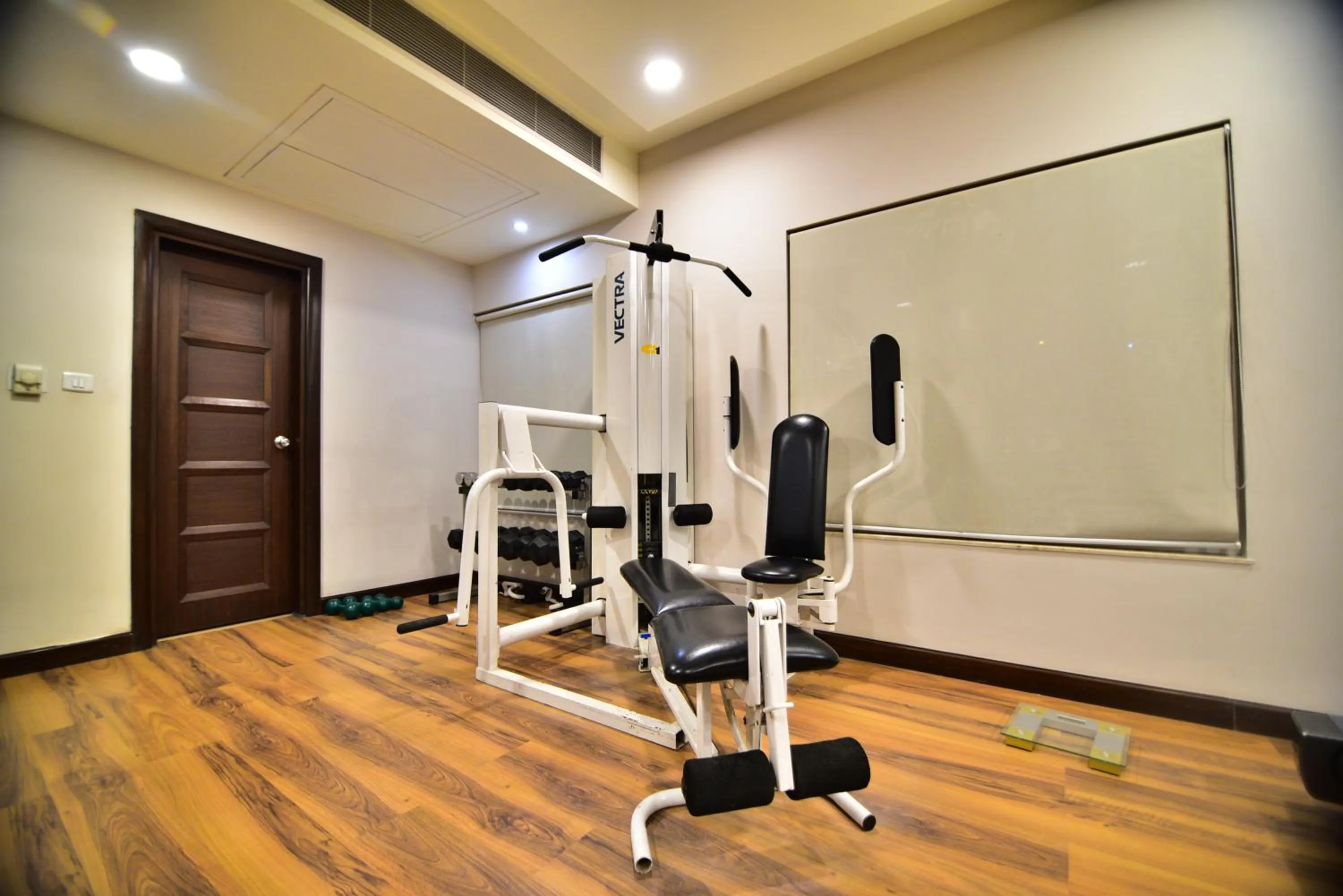 Fitness centre/facilities in Vivanta Katra Vaishno Devi