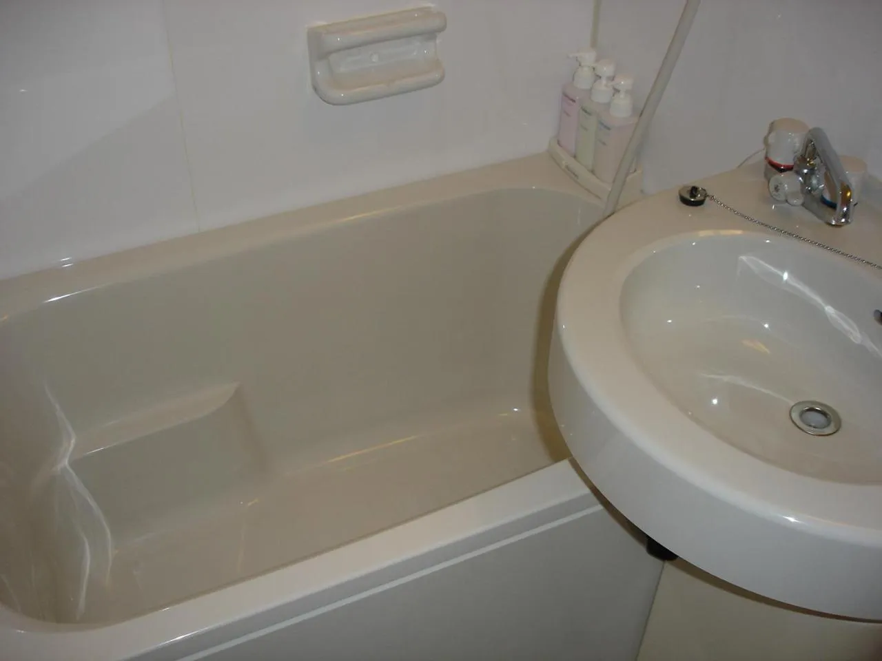 Bathroom in Osaka Garden Palace