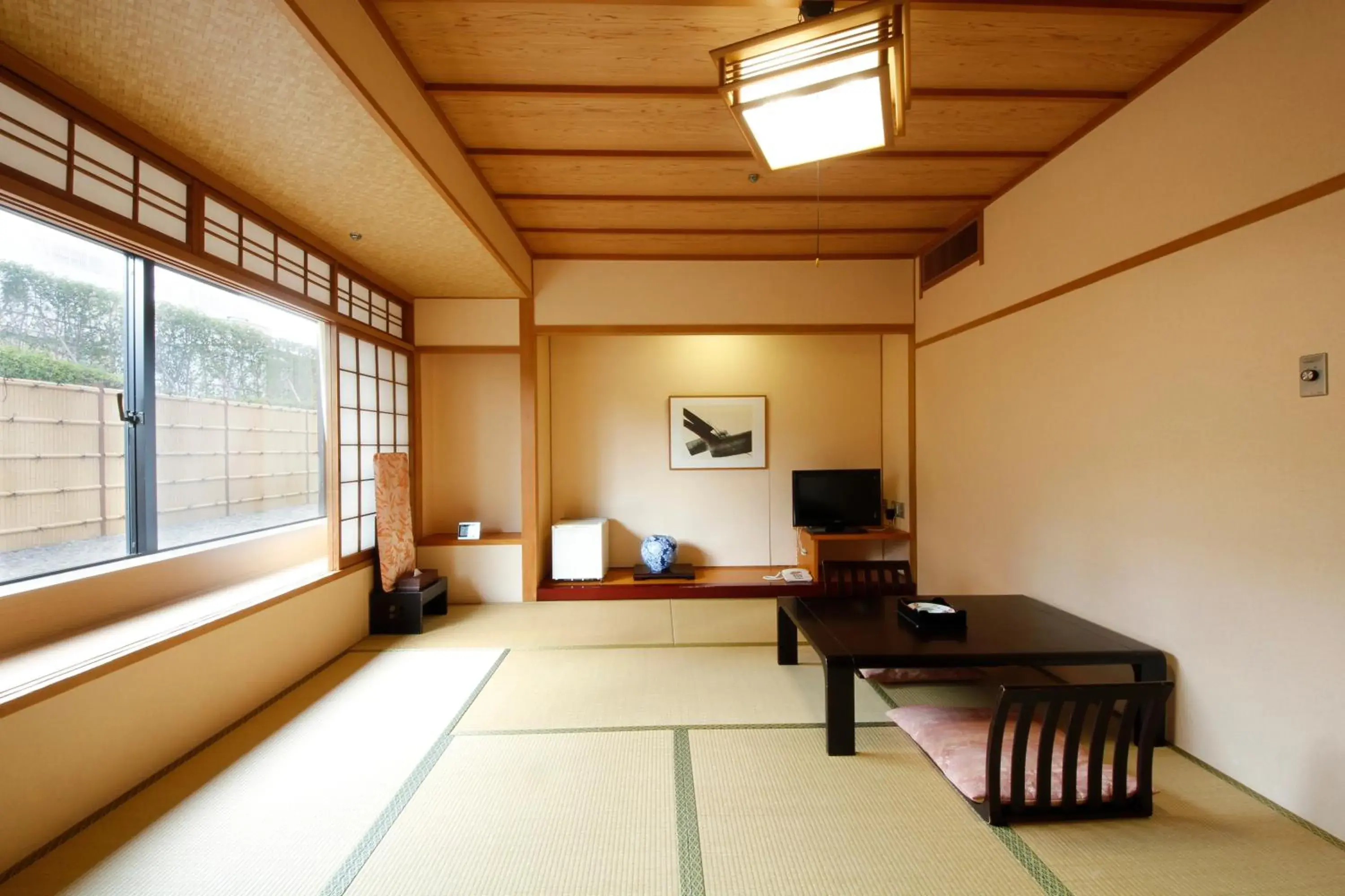 Photo of the whole room in Hotel Hiroshima Garden Palace Photo of the whole room in Hotel Hiroshima Garden Palace