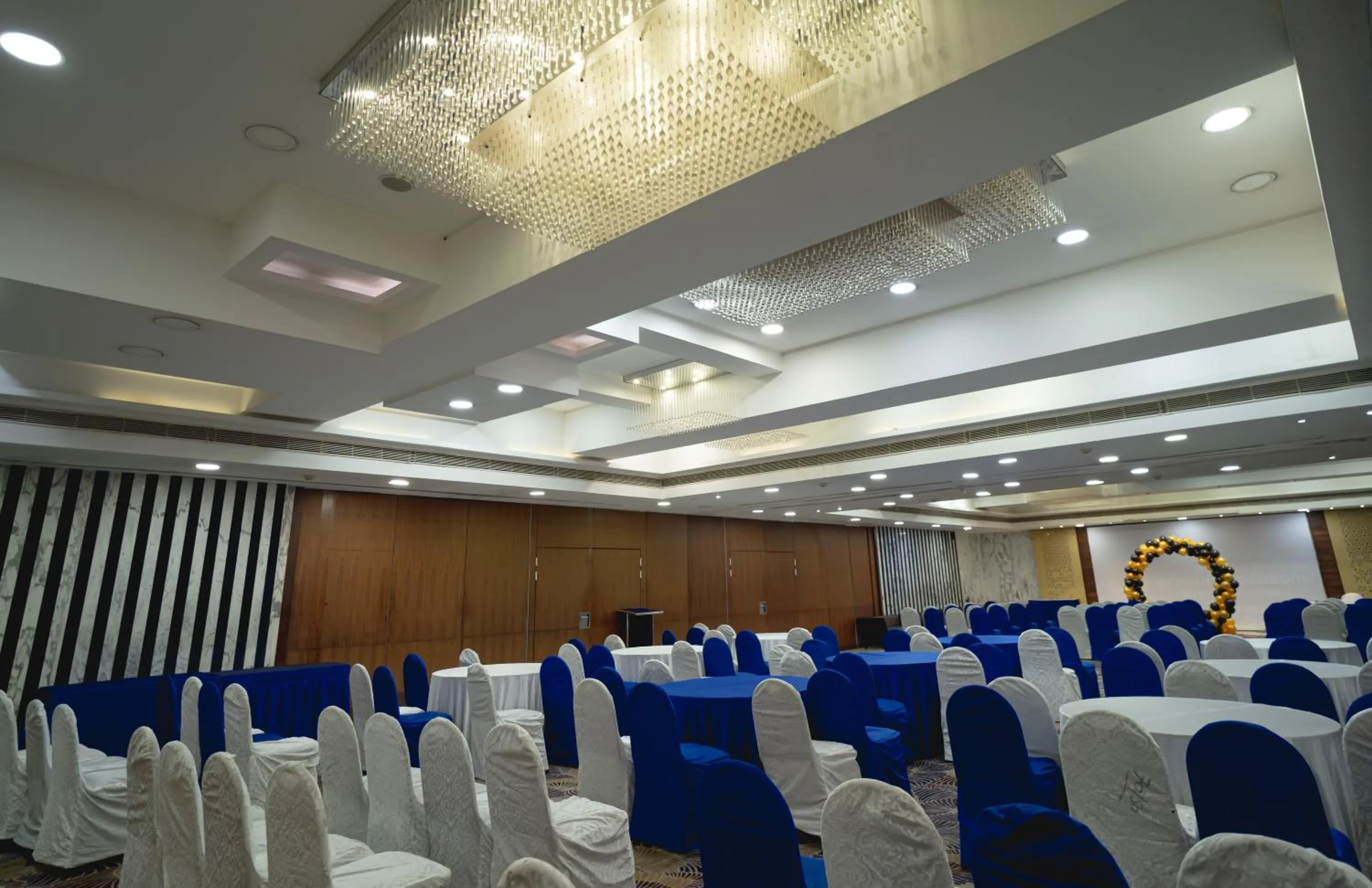 Banquet/Function facilities in The Fern Residency, Subhash Bridge, Ahmedabad