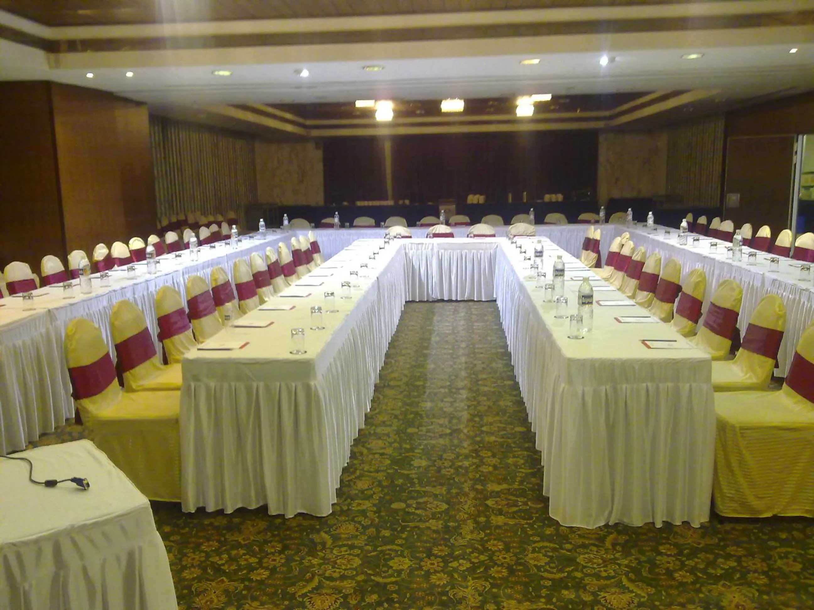 Banquet/Function facilities in The Fern Residency, Subhash Bridge, Ahmedabad