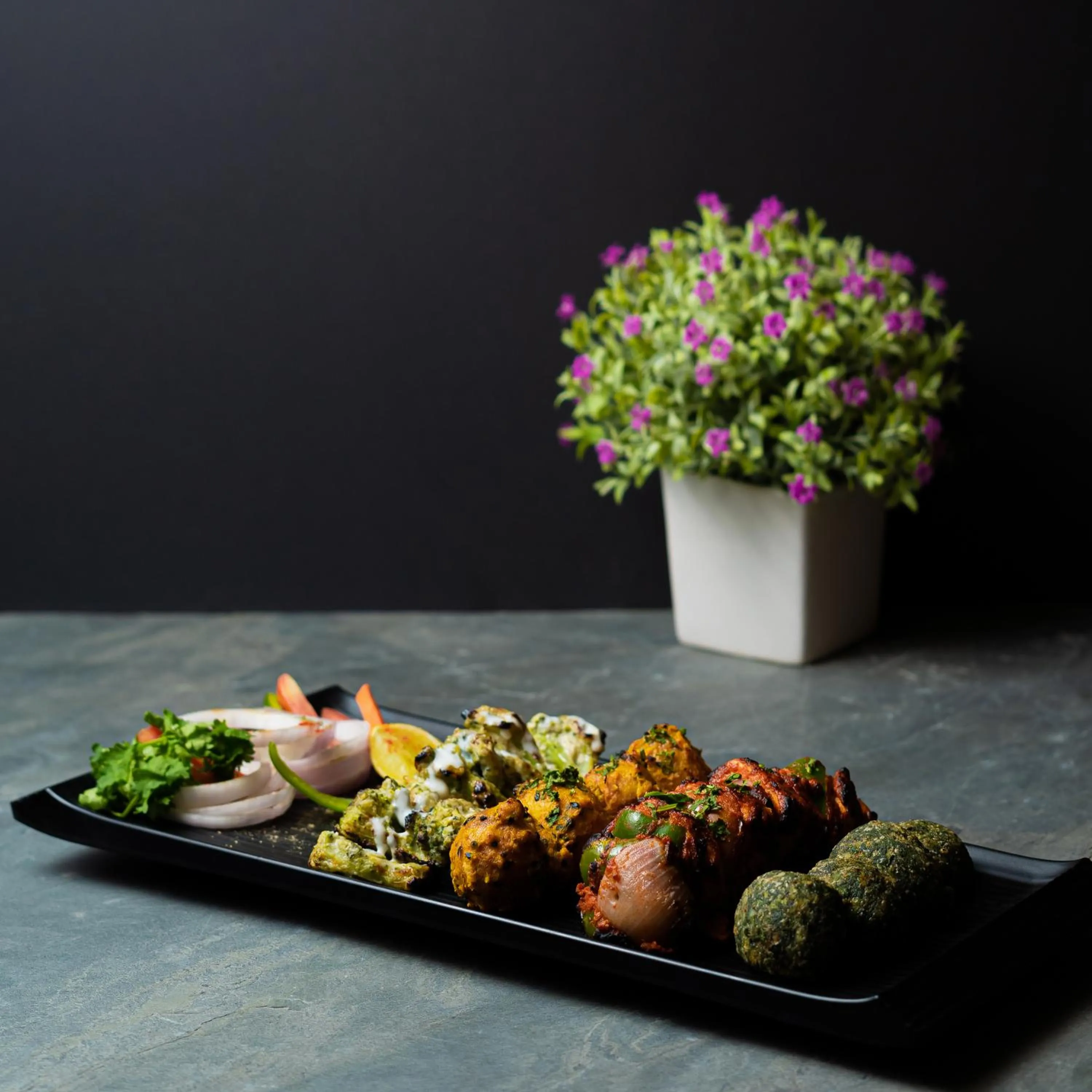 Food in The Fern Residency, Subhash Bridge, Ahmedabad