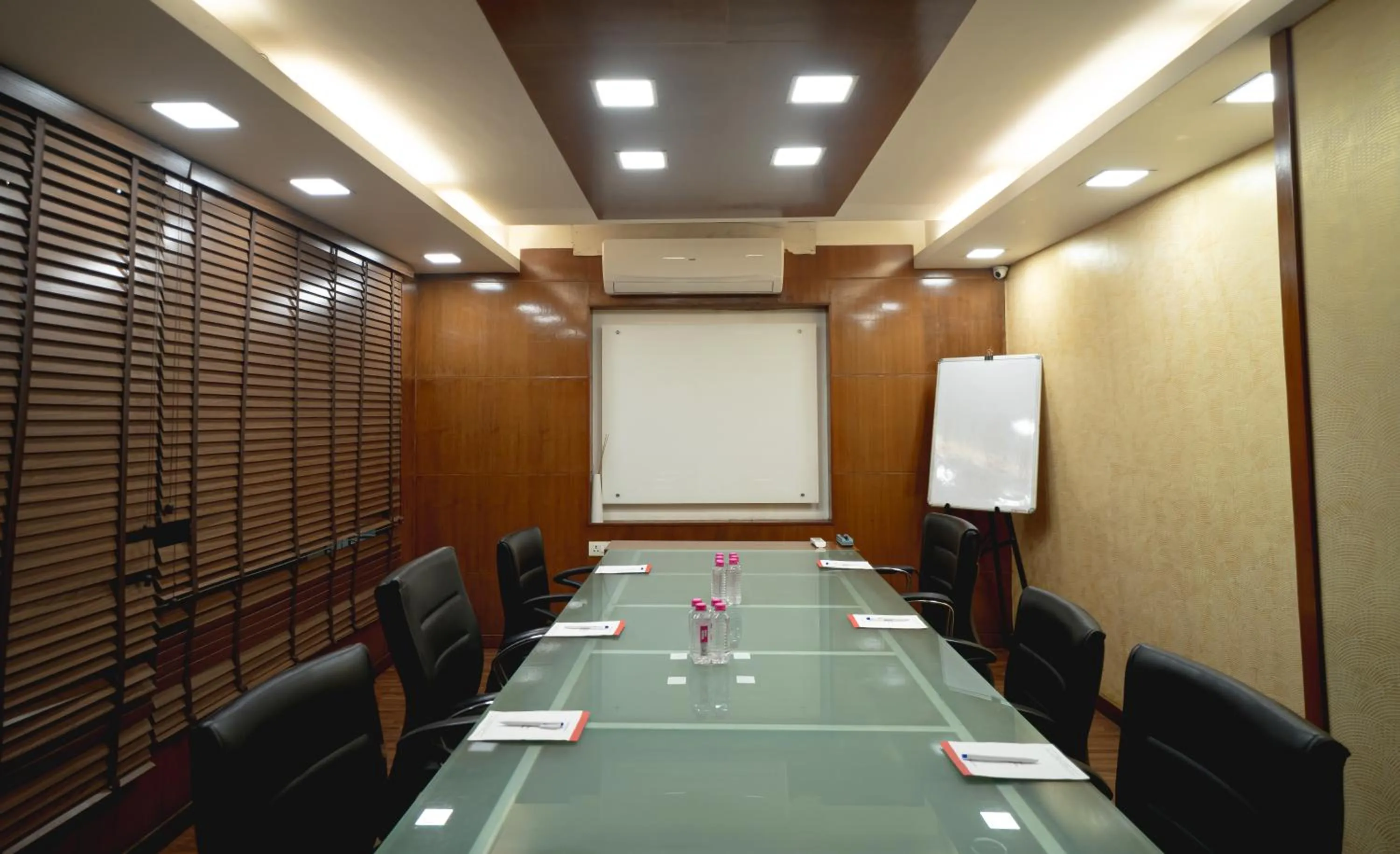 Meeting/conference room in The Fern Residency, Subhash Bridge, Ahmedabad