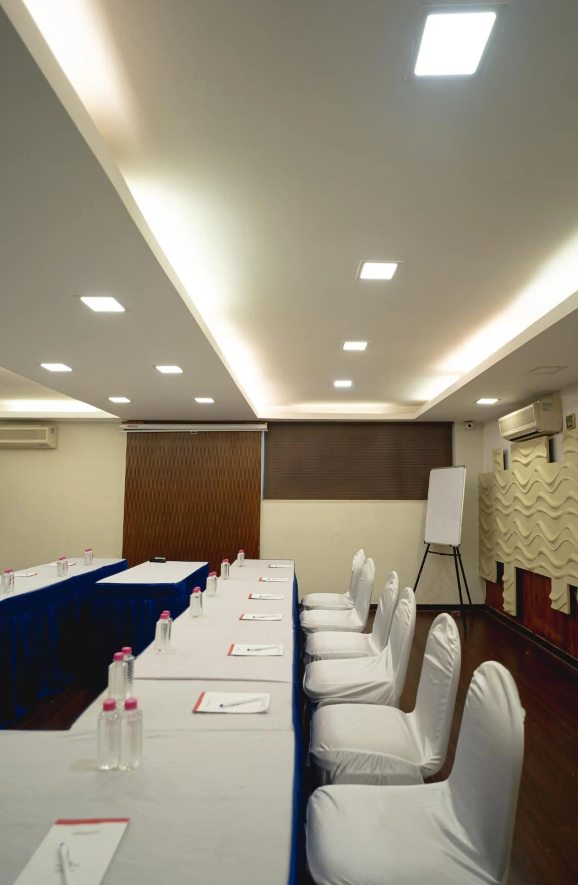 Meeting/conference room in The Fern Residency, Subhash Bridge, Ahmedabad