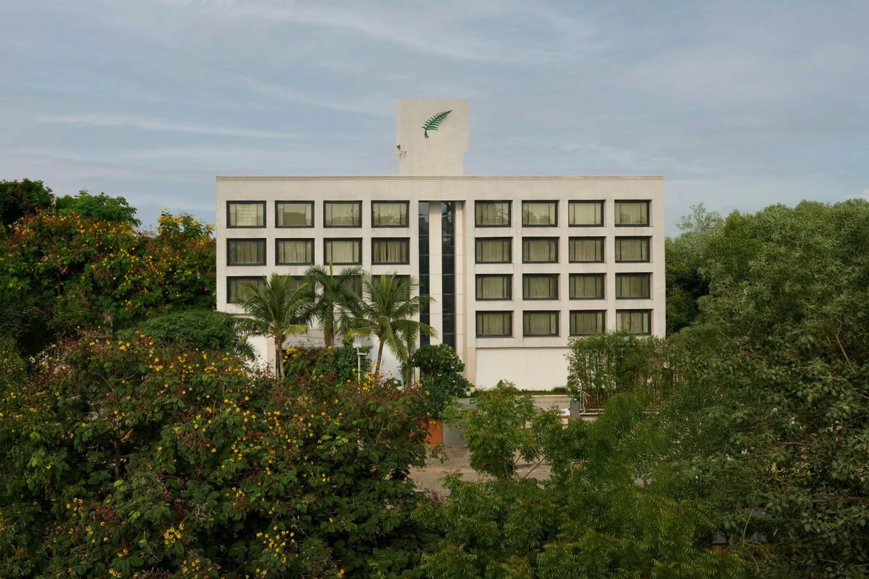 View (from property/room) in The Fern Residency Ahmedabad, Subhash Bridge, Series by Marriott