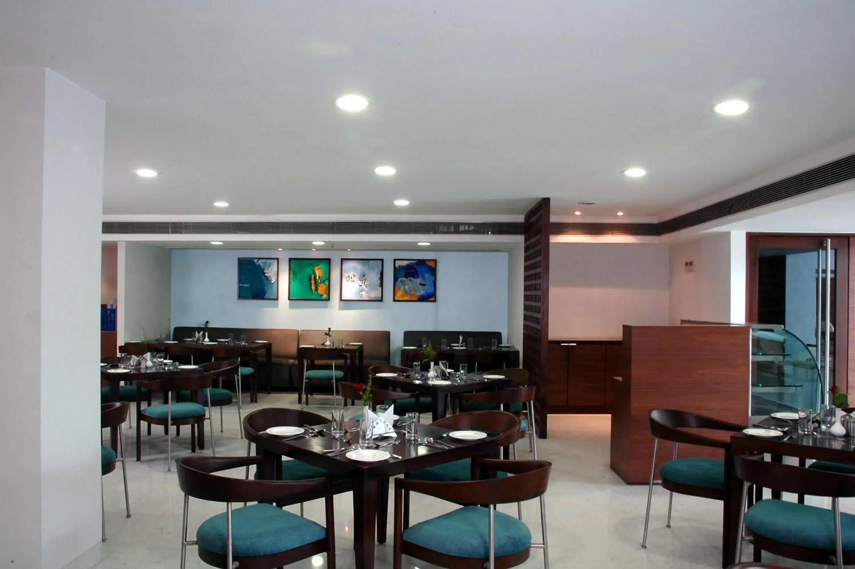 Restaurant/places to eat in The Fern Residency, Subhash Bridge, Ahmedabad Restaurant/places to eat in The Fern Residency, Subhash Bridge, Ahmedabad