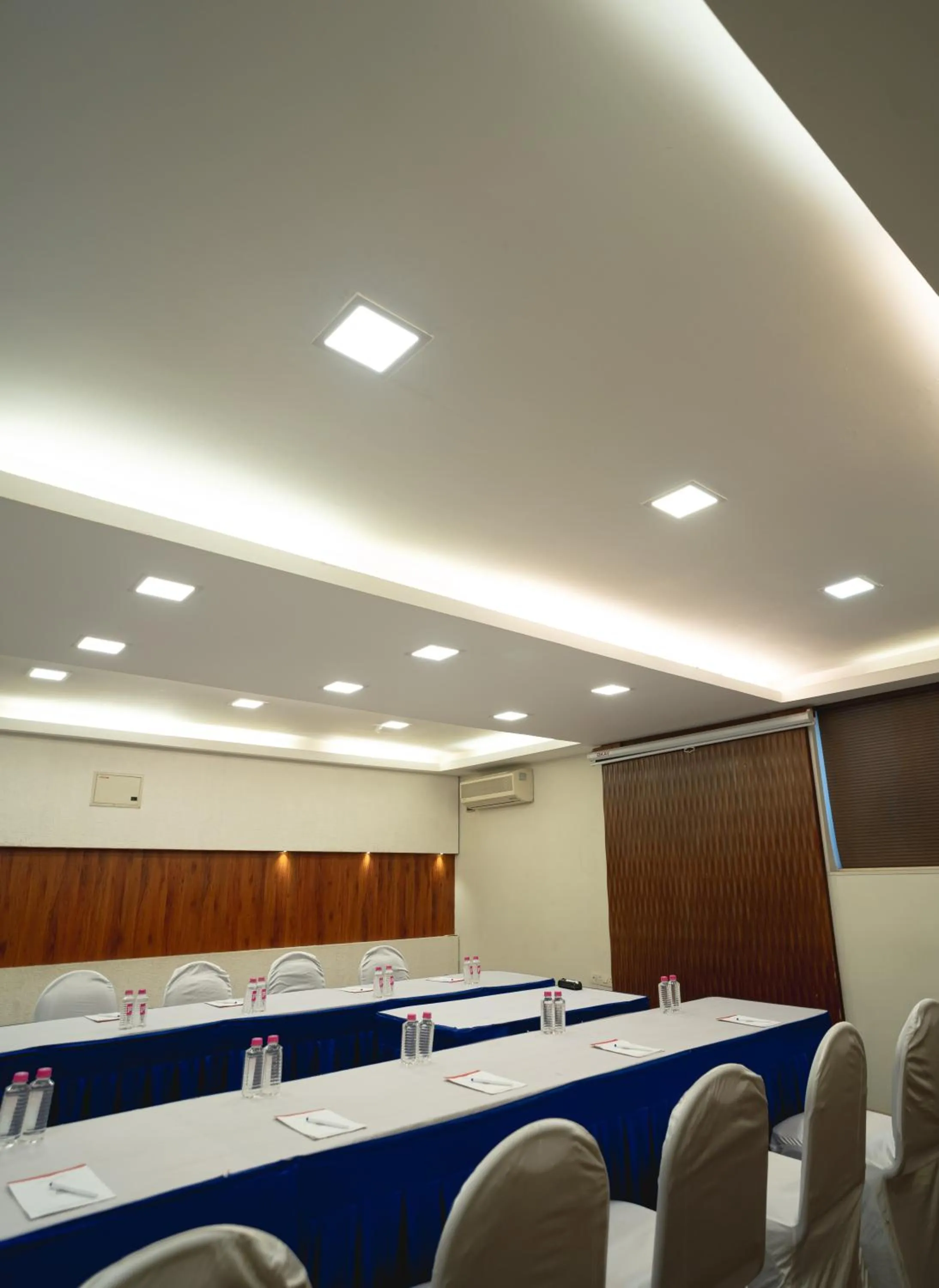 Meeting/conference room in The Fern Residency, Subhash Bridge, Ahmedabad