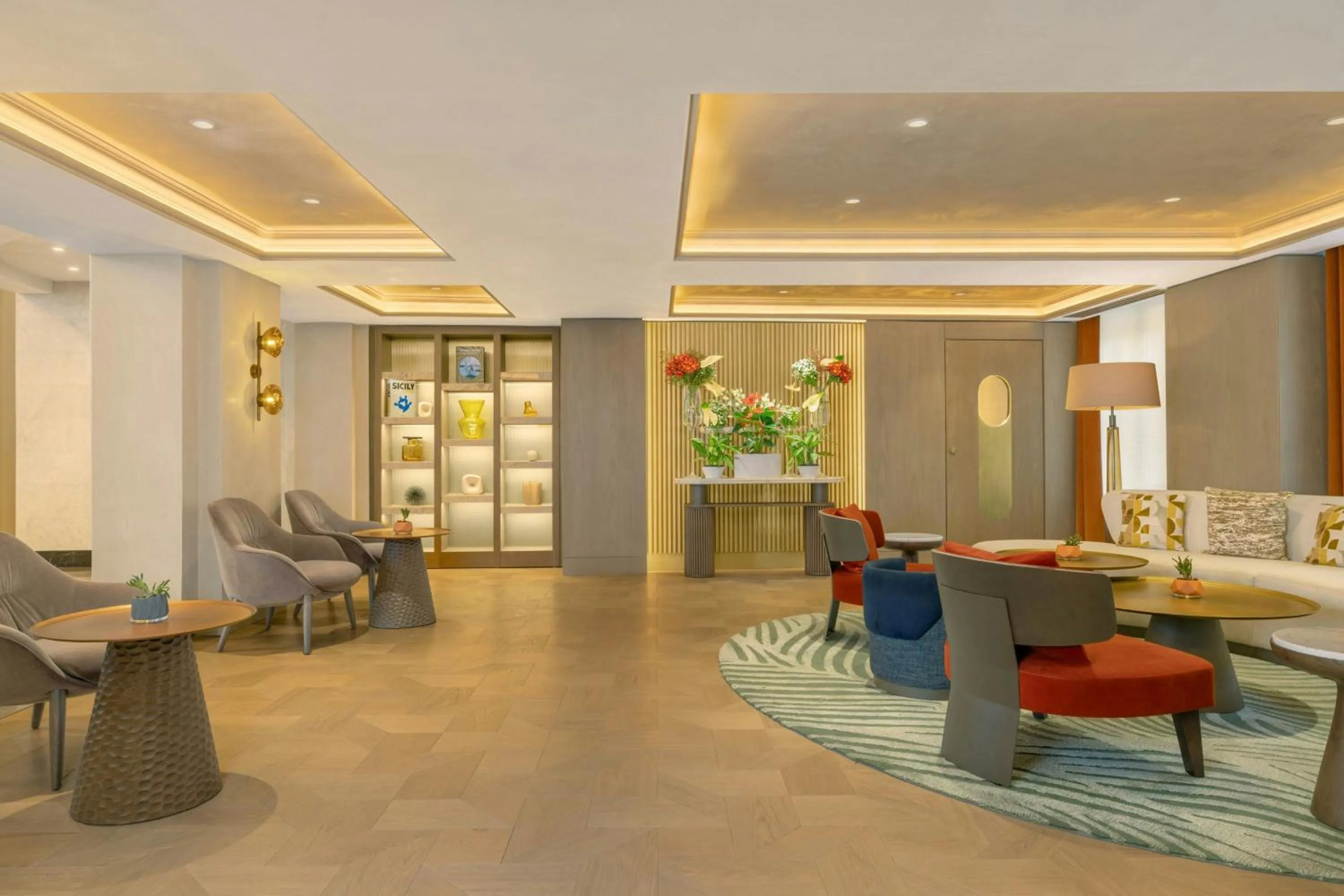 Restaurant/places to eat in Armenia Marriott Hotel Yerevan