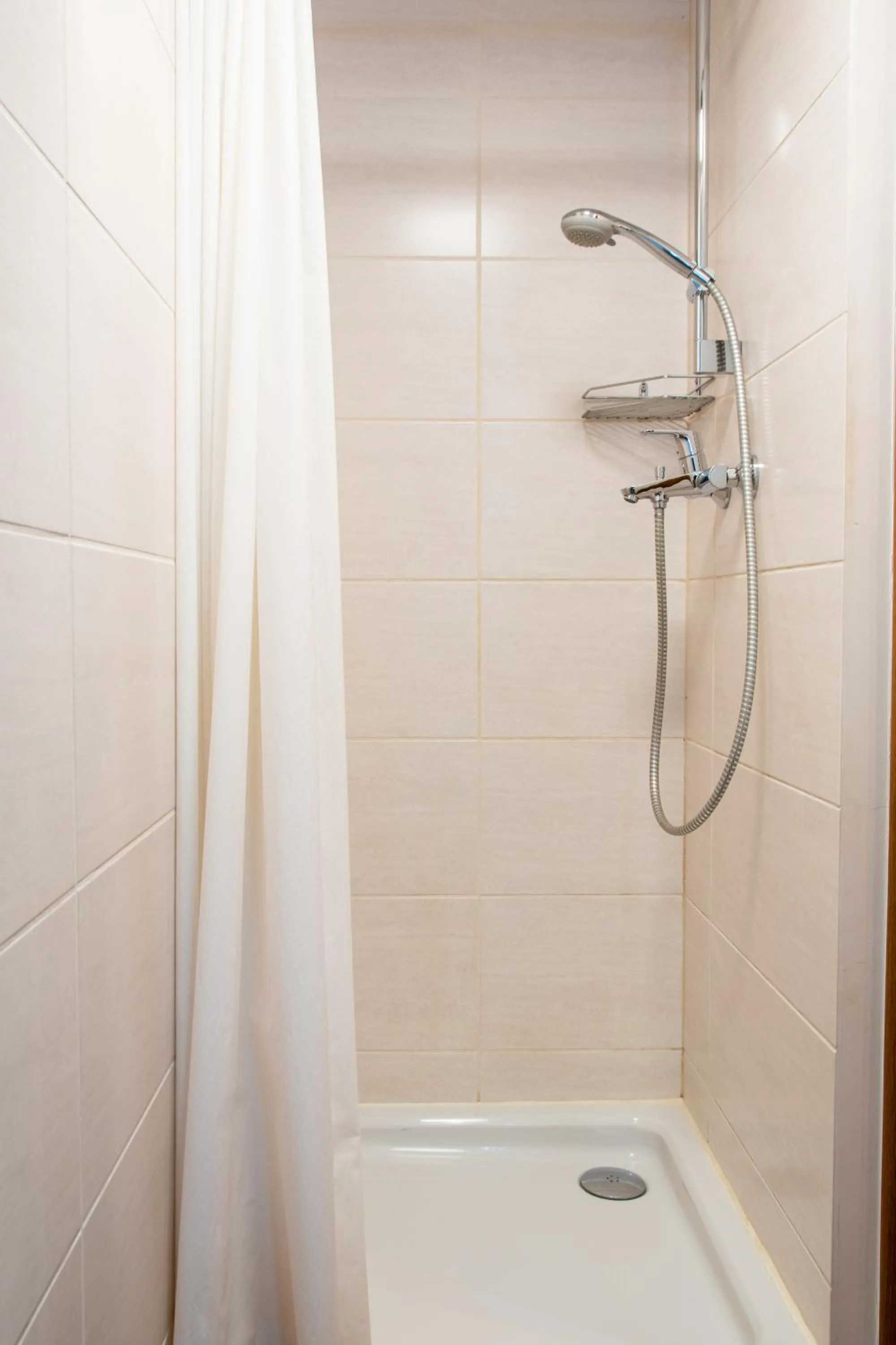 Bathroom in Bergzeit Appartments