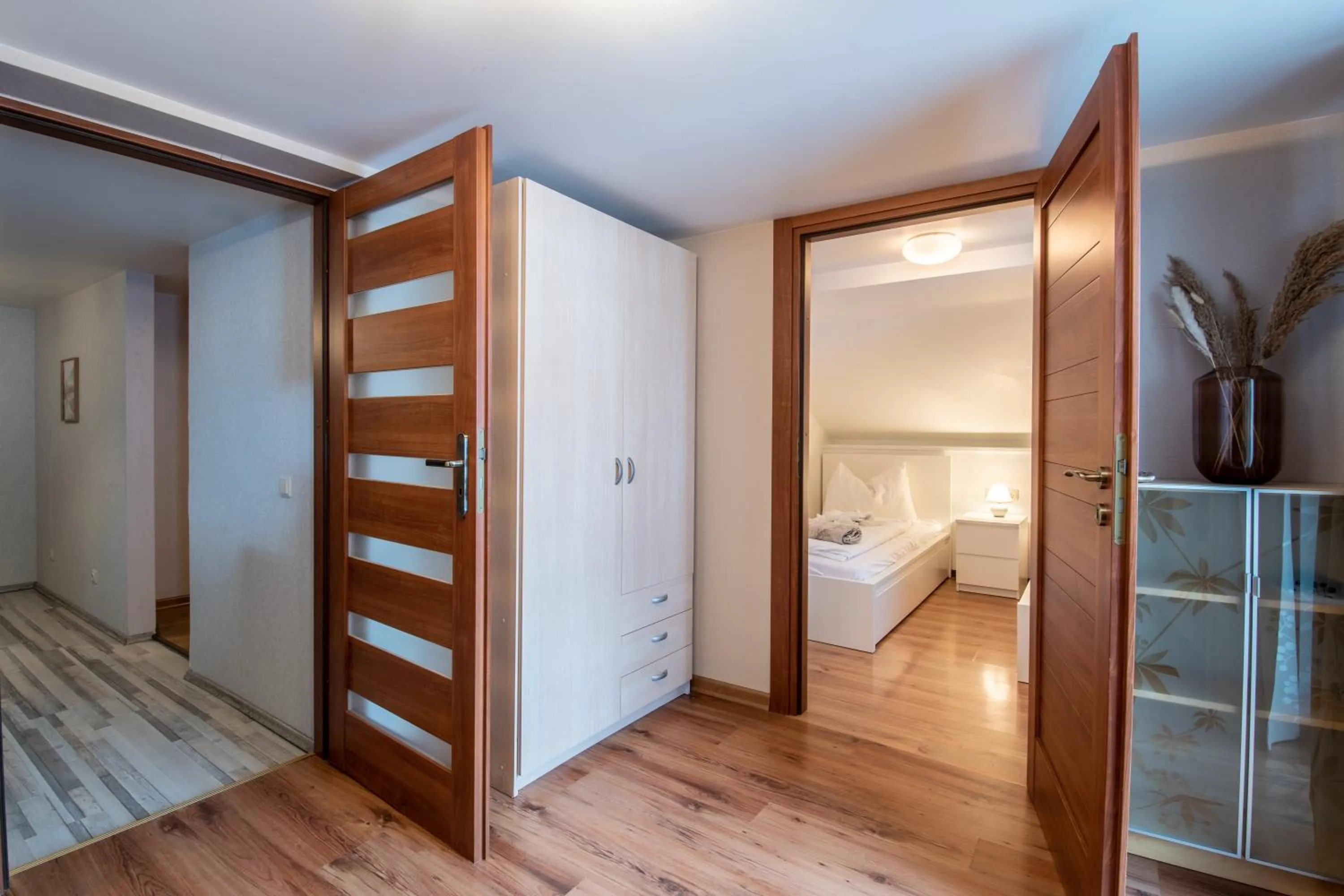 Bedroom, Bed in Bergzeit Appartments