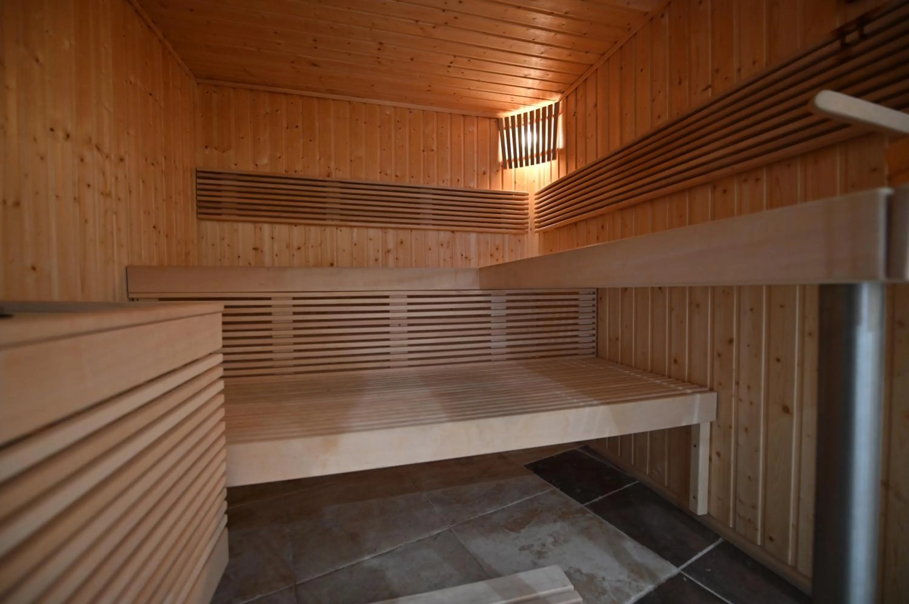 Sauna in Le Catalan