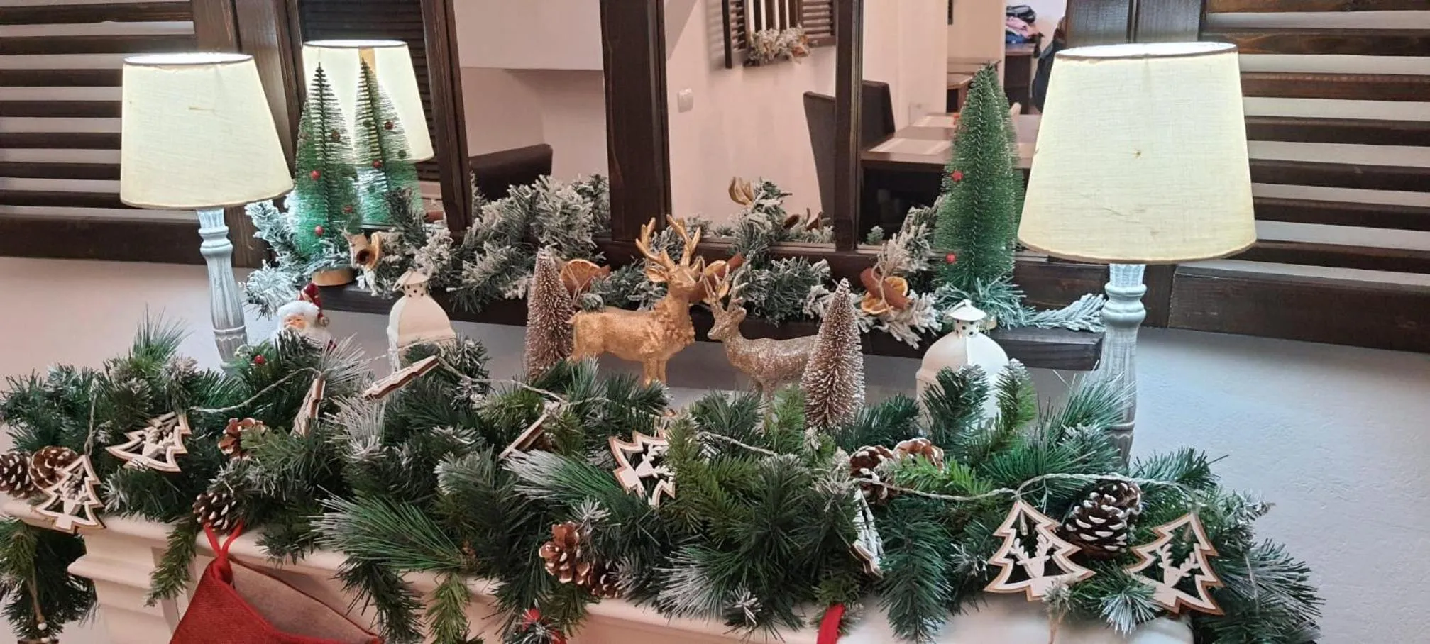 Facade/entrance in Hotel Belvedere