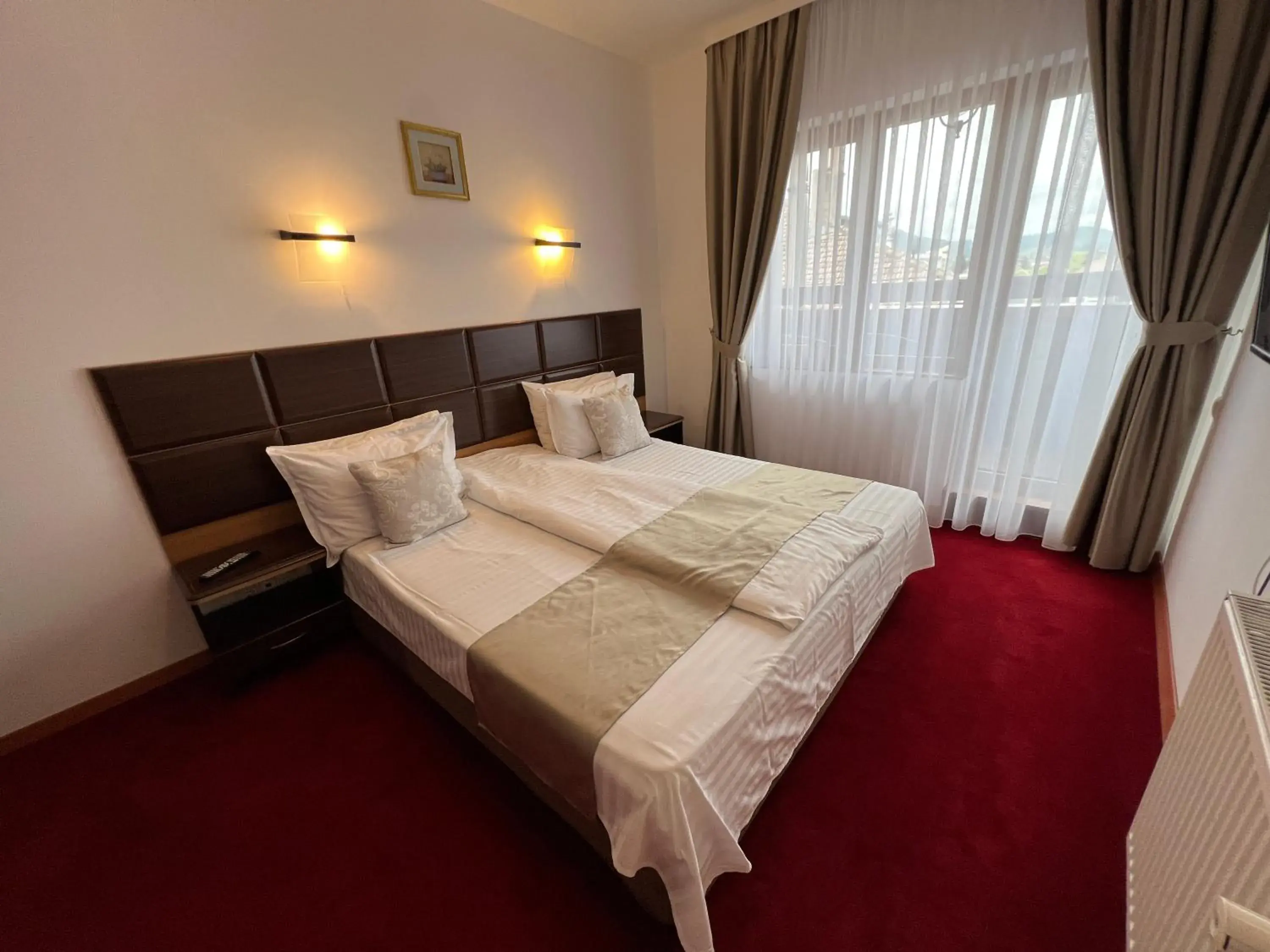 Suite in Hotel Belvedere Suite in Hotel Belvedere