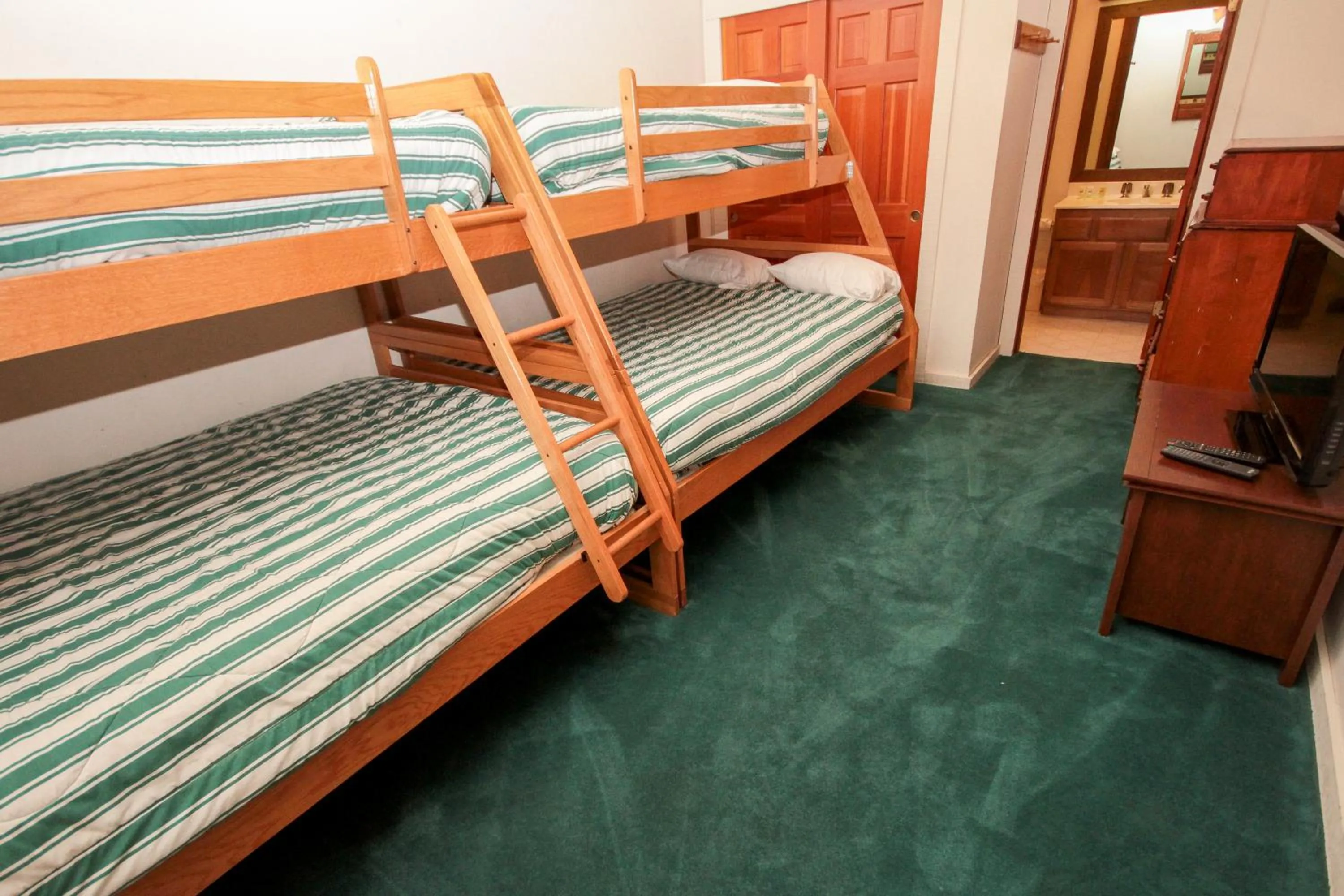 Other, Bed in Mountainback 41 Loft