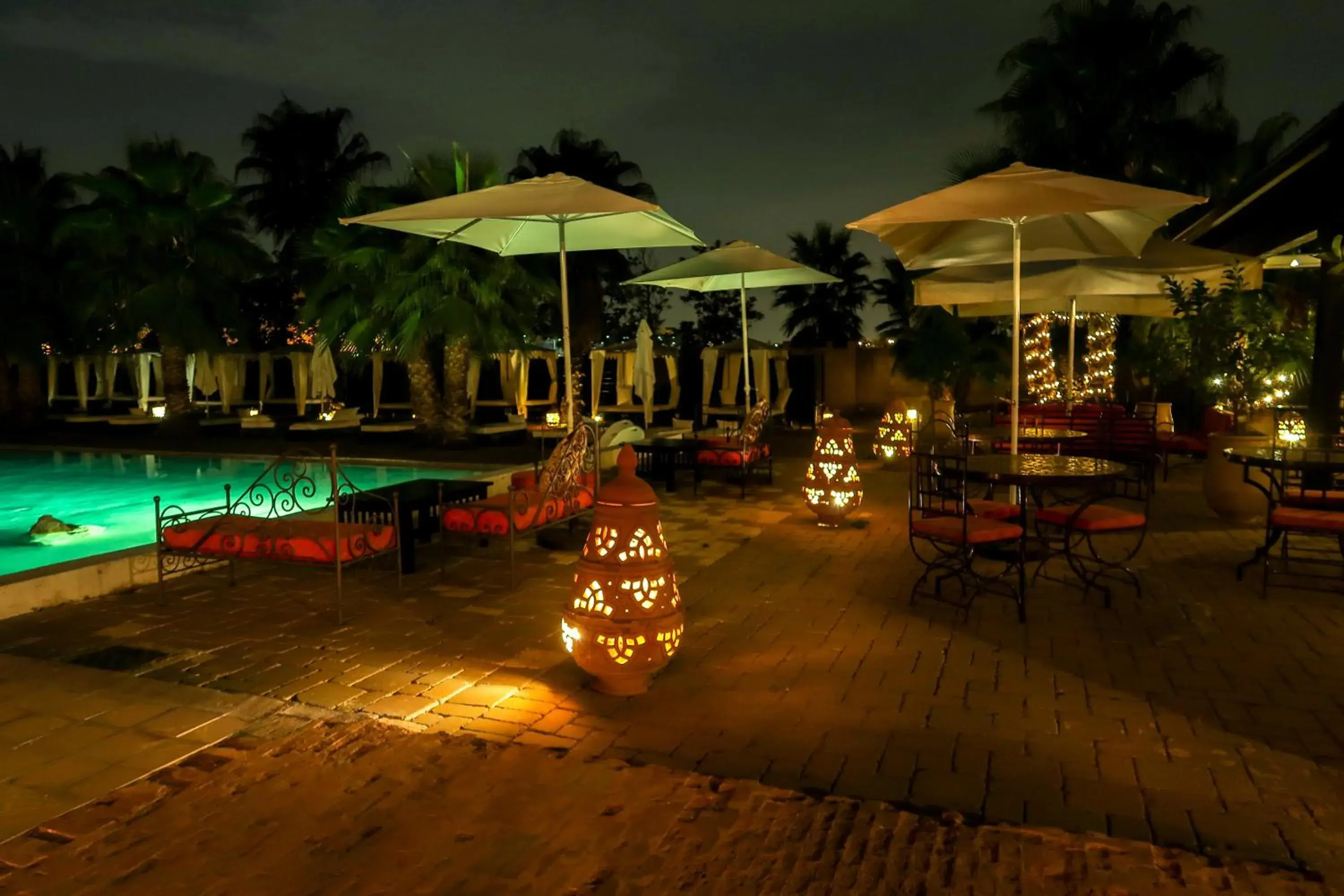 Lounge or bar in Masseria & Spa LuciaGiovanni Lounge or bar in Masseria & Spa LuciaGiovanni