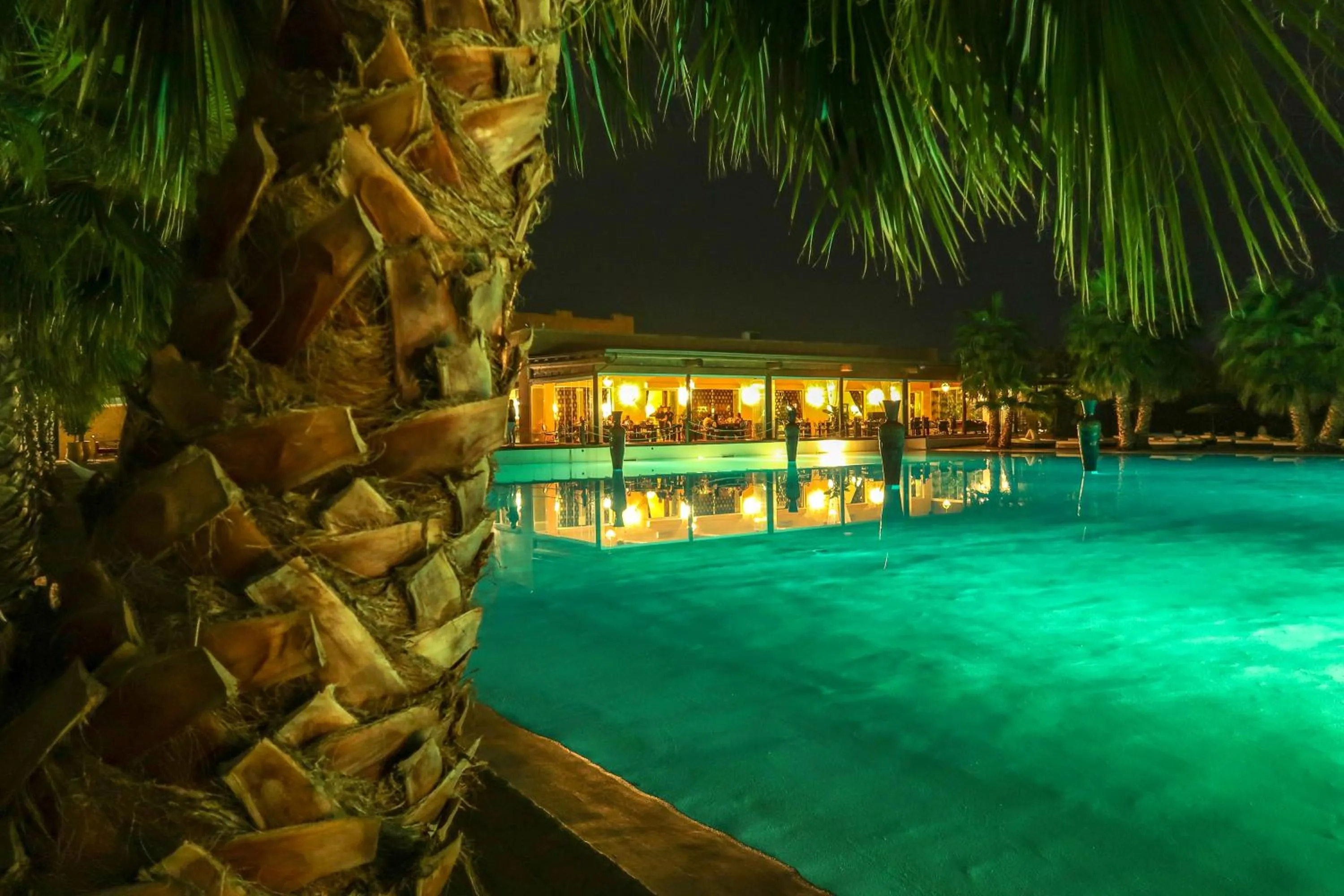 Restaurant/places to eat in Masseria & Spa LuciaGiovanni