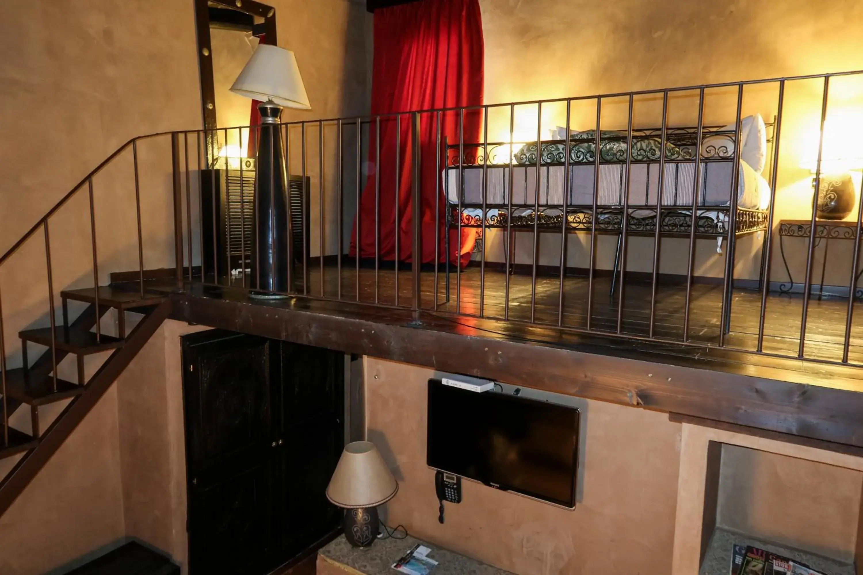 Superior Double Room - Split Level in Masseria & Spa LuciaGiovanni Superior Double Room - Split Level in Masseria & Spa LuciaGiovanni