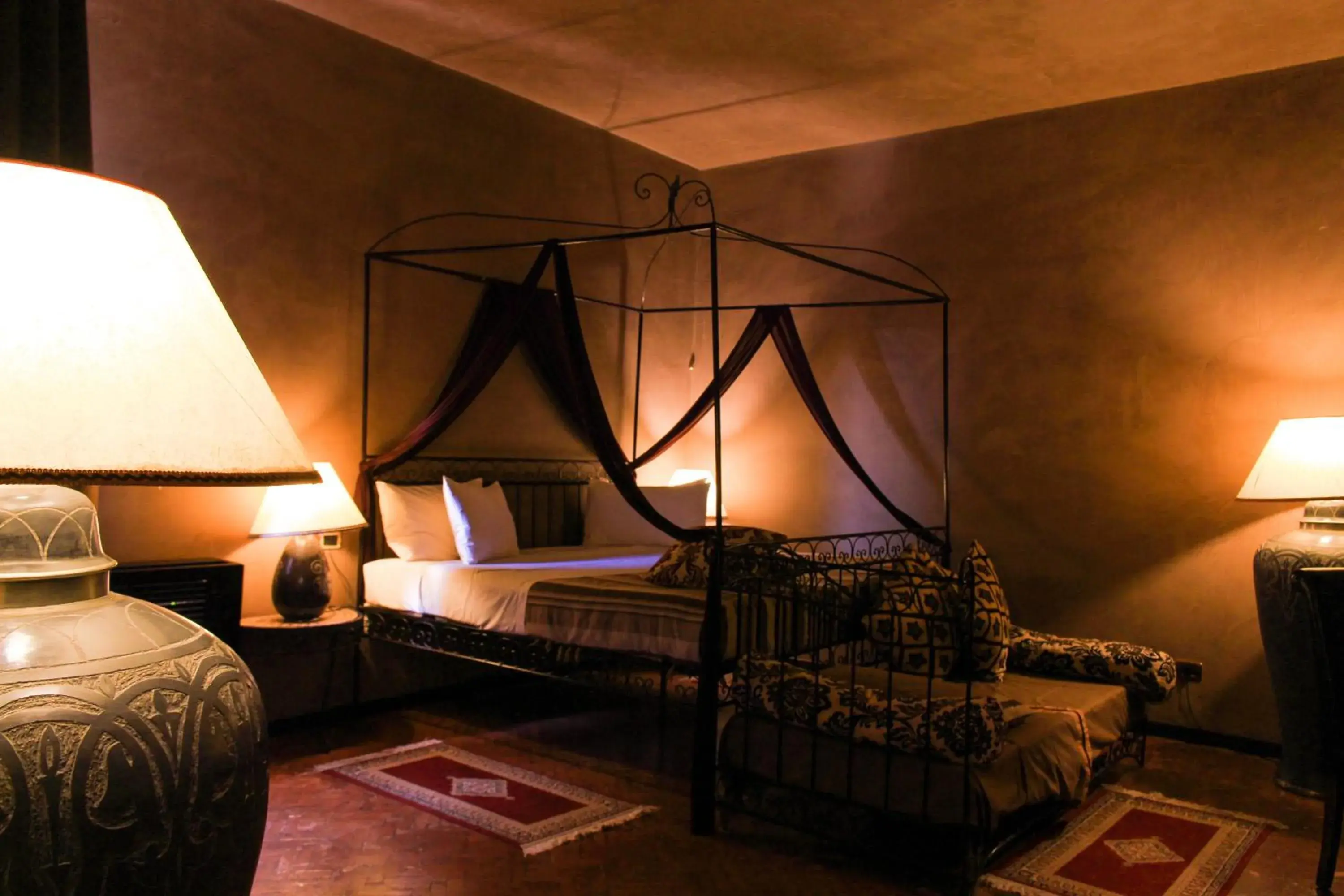 Bed in Masseria & Spa LuciaGiovanni Bed in Masseria & Spa LuciaGiovanni