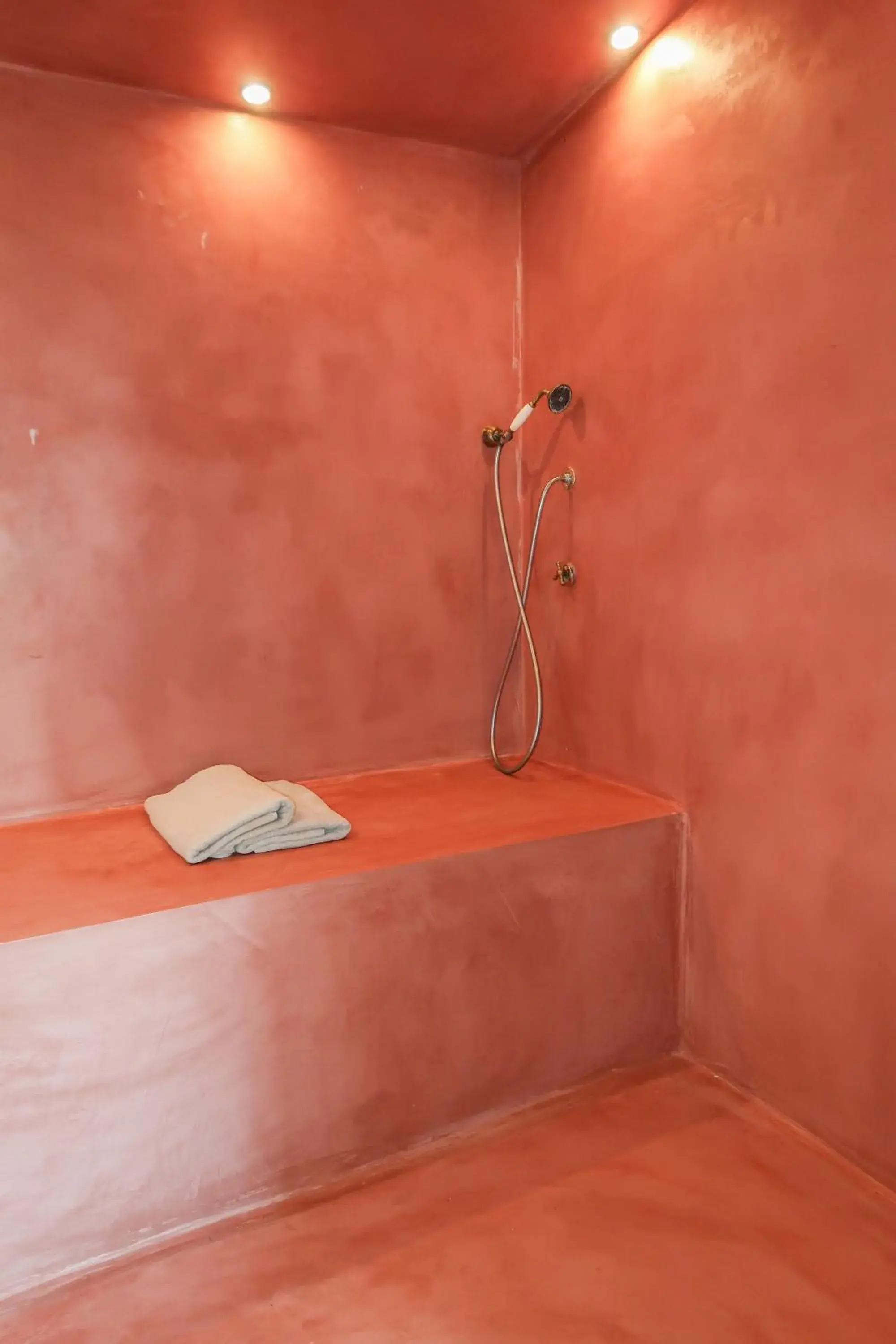 Spa and wellness centre/facilities in Masseria & Spa LuciaGiovanni Spa and wellness centre/facilities in Masseria & Spa LuciaGiovanni