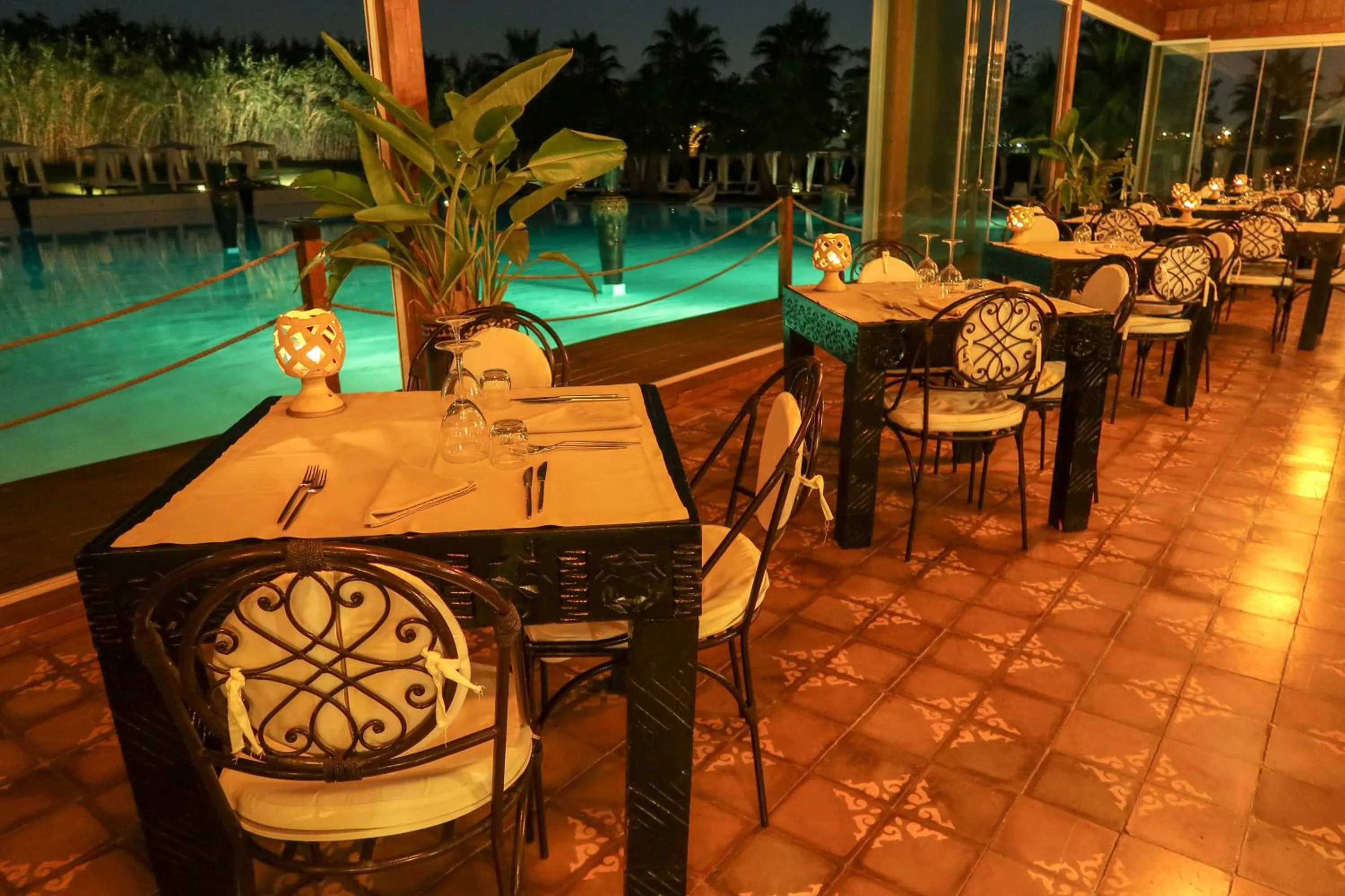 Restaurant/places to eat in Masseria & Spa LuciaGiovanni