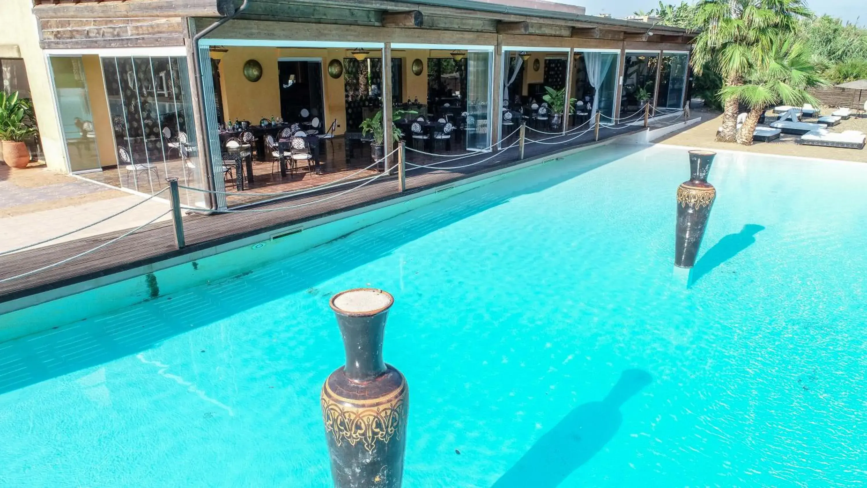 Restaurant/places to eat in Masseria & Spa LuciaGiovanni Restaurant/places to eat in Masseria & Spa LuciaGiovanni