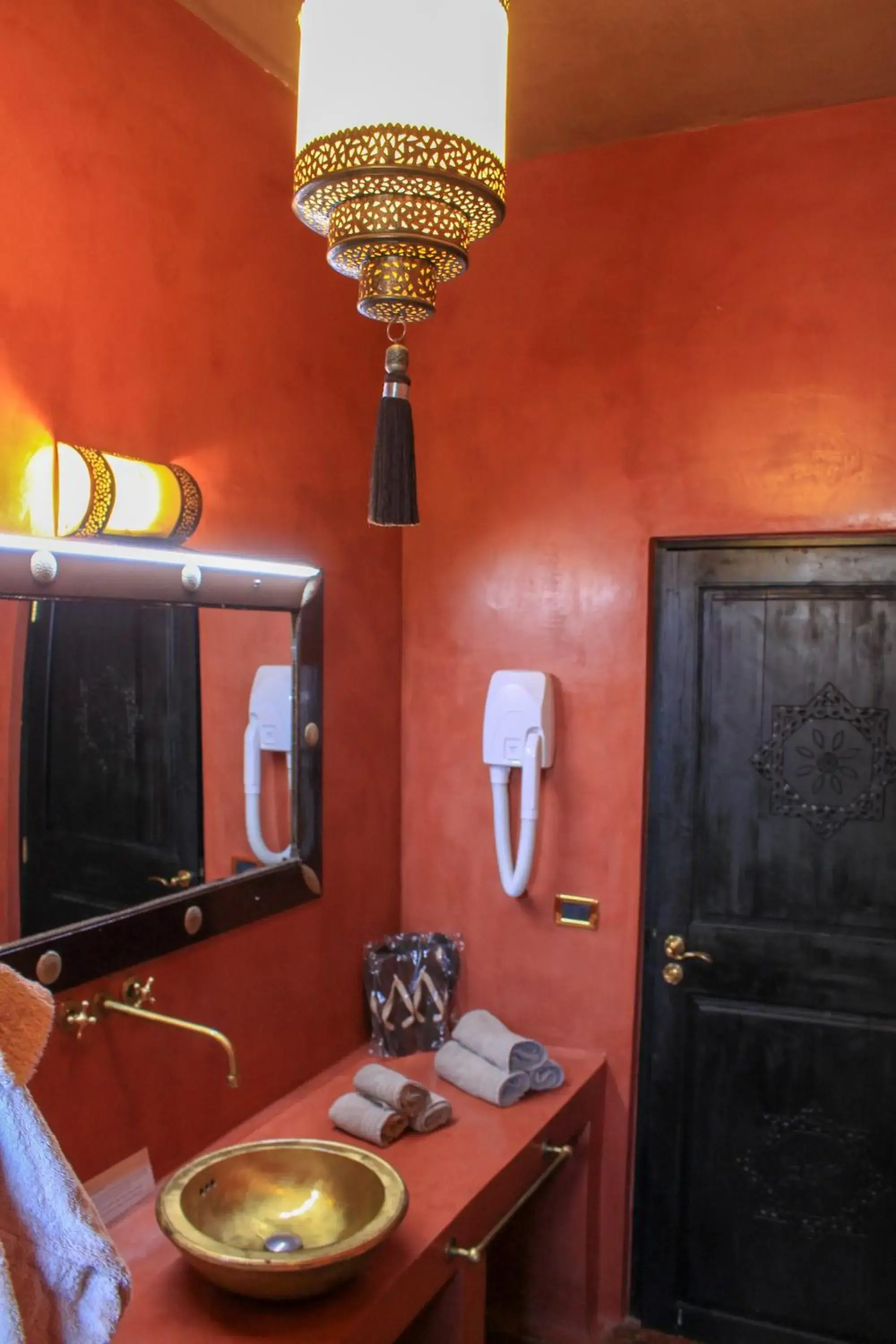 Bathroom in Masseria & Spa LuciaGiovanni Bathroom in Masseria & Spa LuciaGiovanni