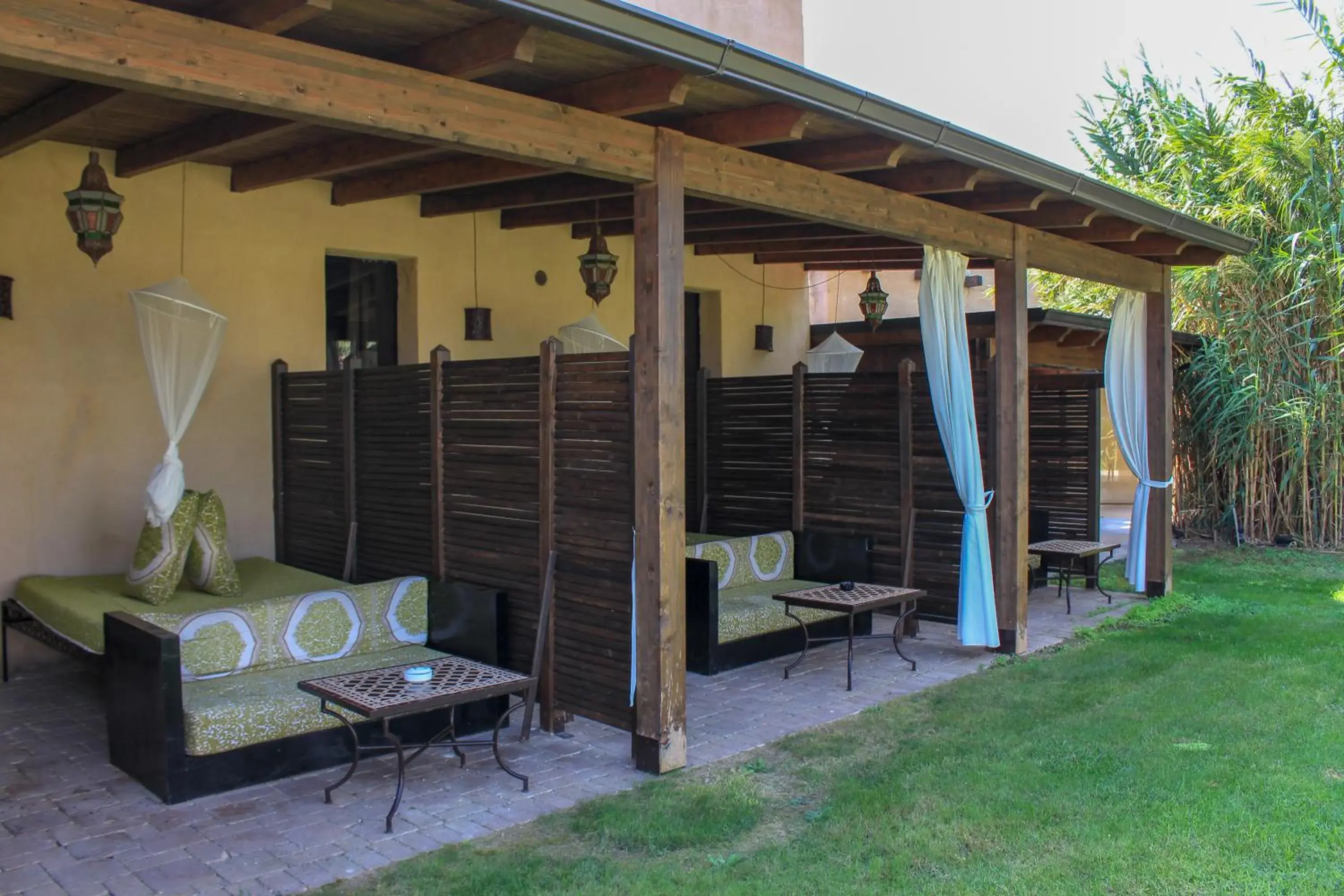 Double Room with Garden in Masseria & Spa LuciaGiovanni Double Room with Garden in Masseria & Spa LuciaGiovanni