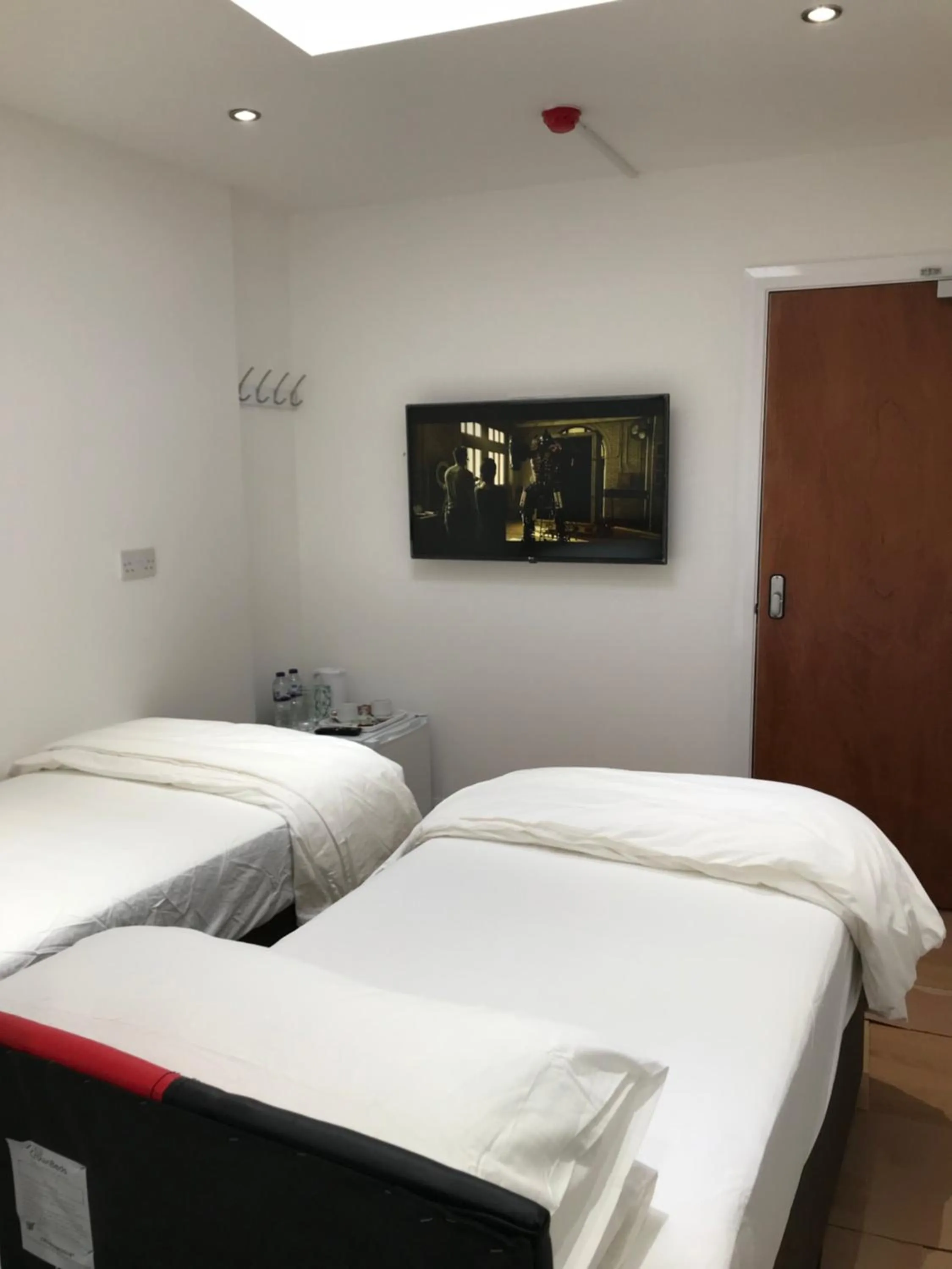 Bedroom, Bed in Oxford Bed and Breakfast