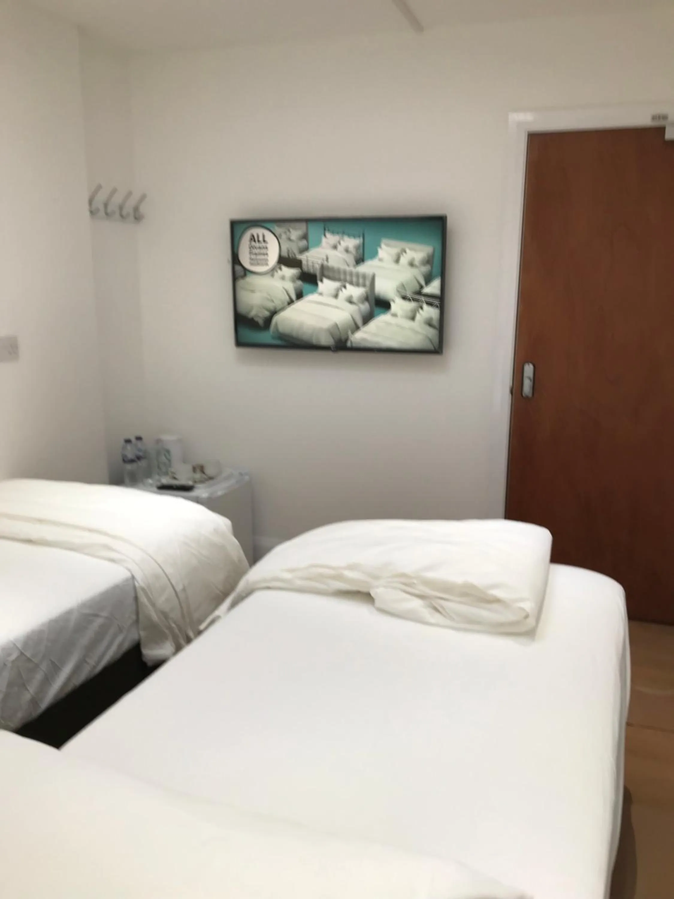 Bedroom, Bed in Oxford Bed and Breakfast