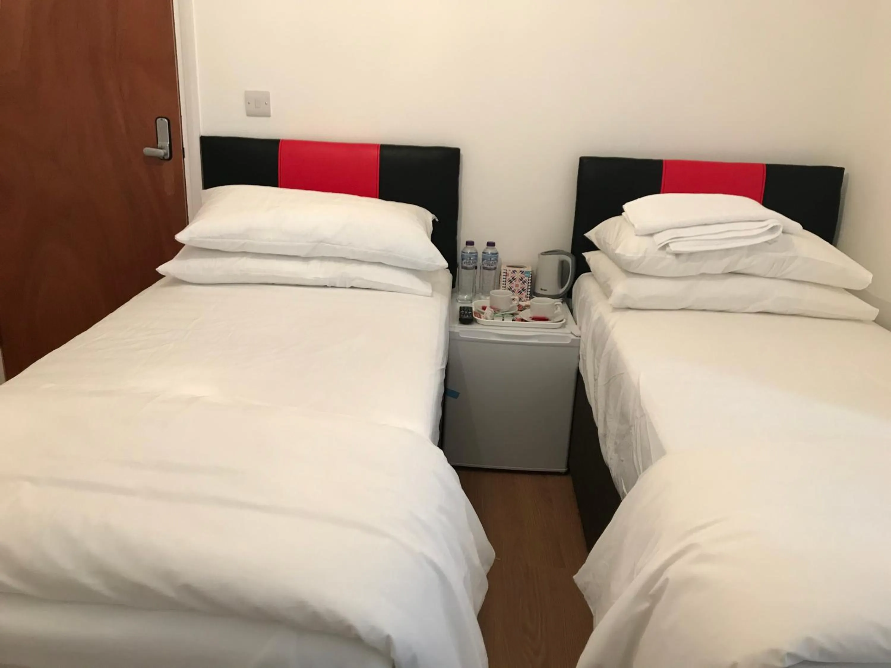 Bedroom, Bed in Oxford Bed and Breakfast