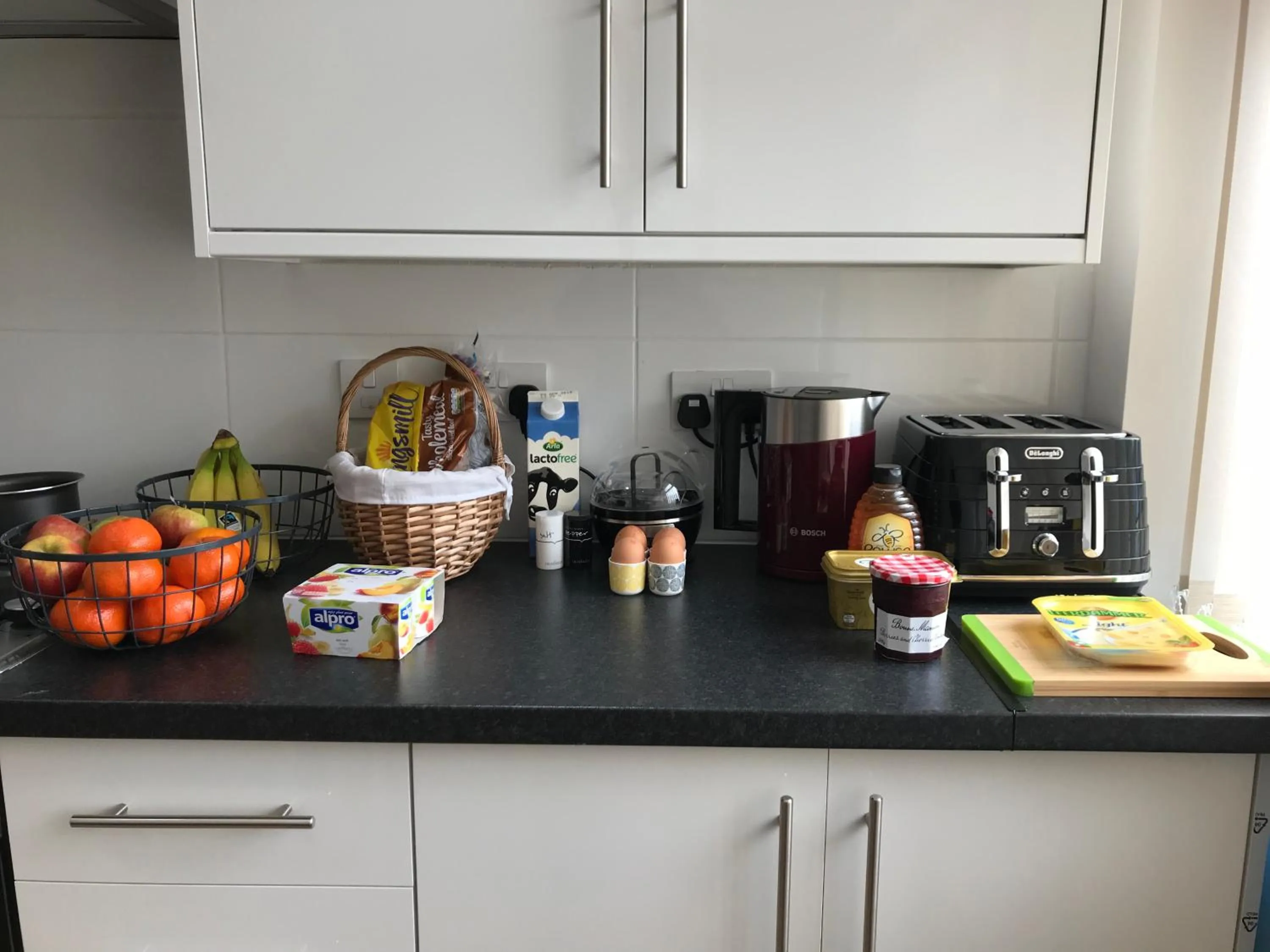 Breakfast in Oxford Bed and Breakfast