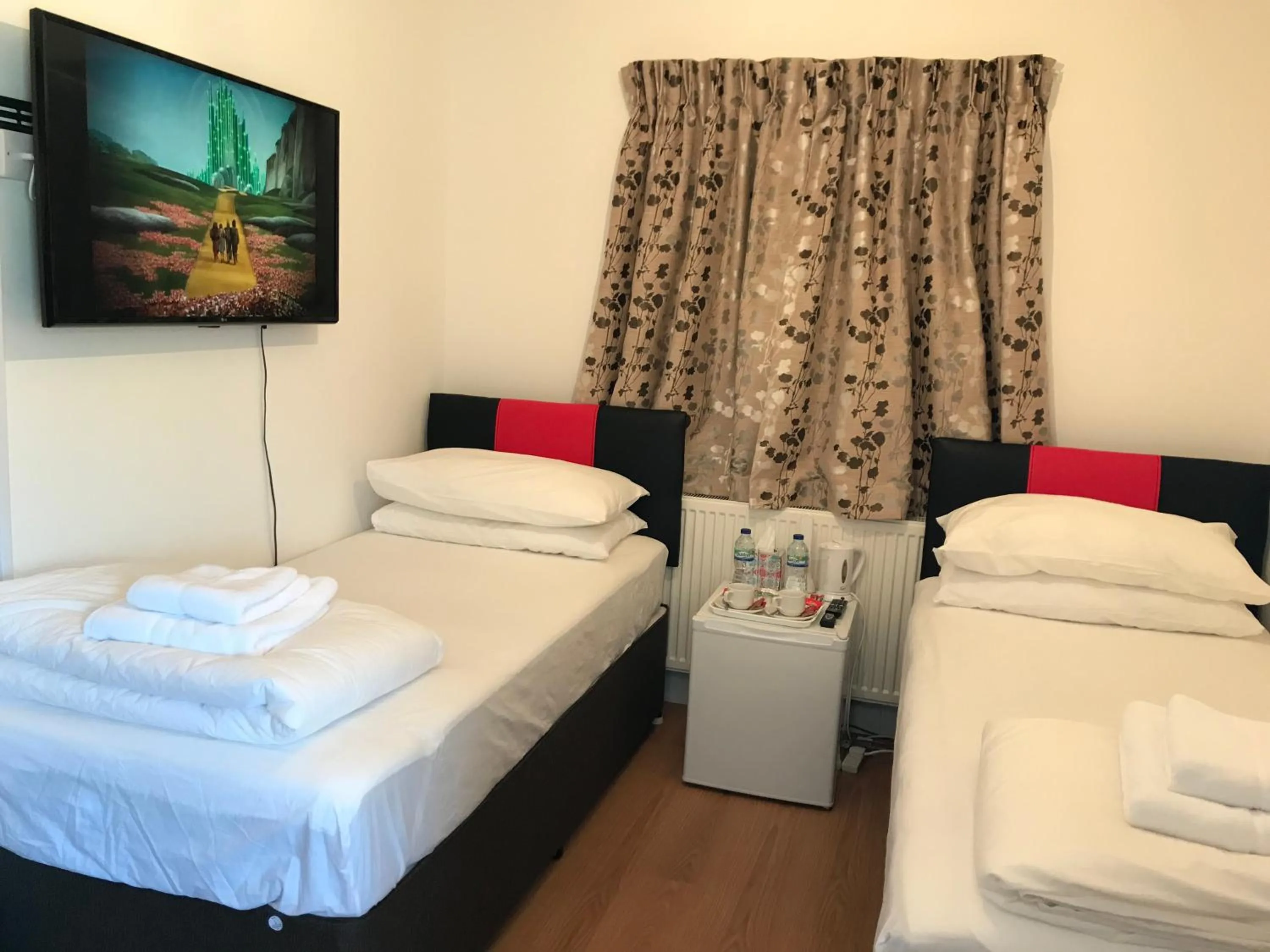 Photo of the whole room, Bed in Oxford Bed and Breakfast