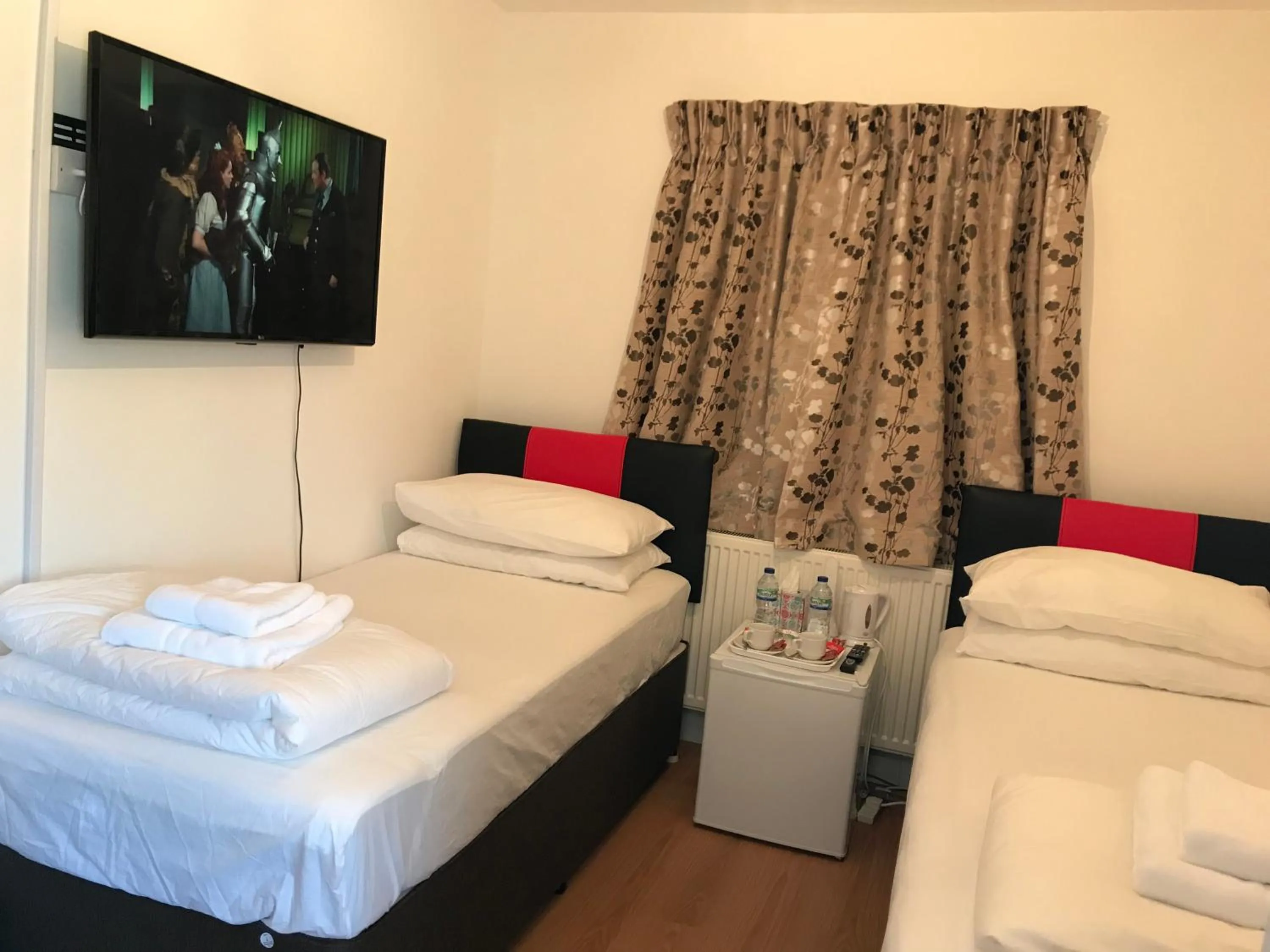 Bedroom, Bed in Oxford Bed and Breakfast