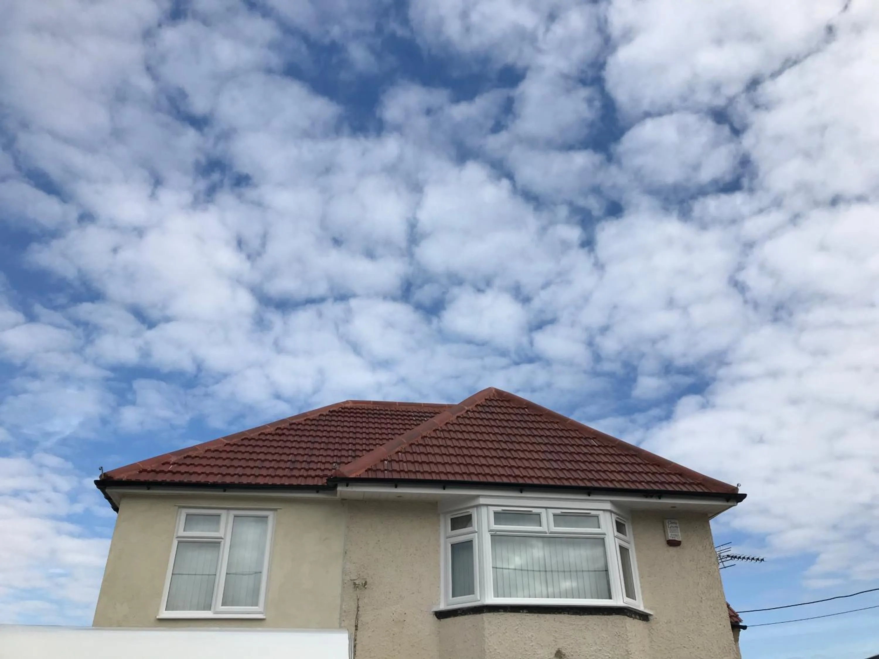 Property building in Oxford Bed and Breakfast