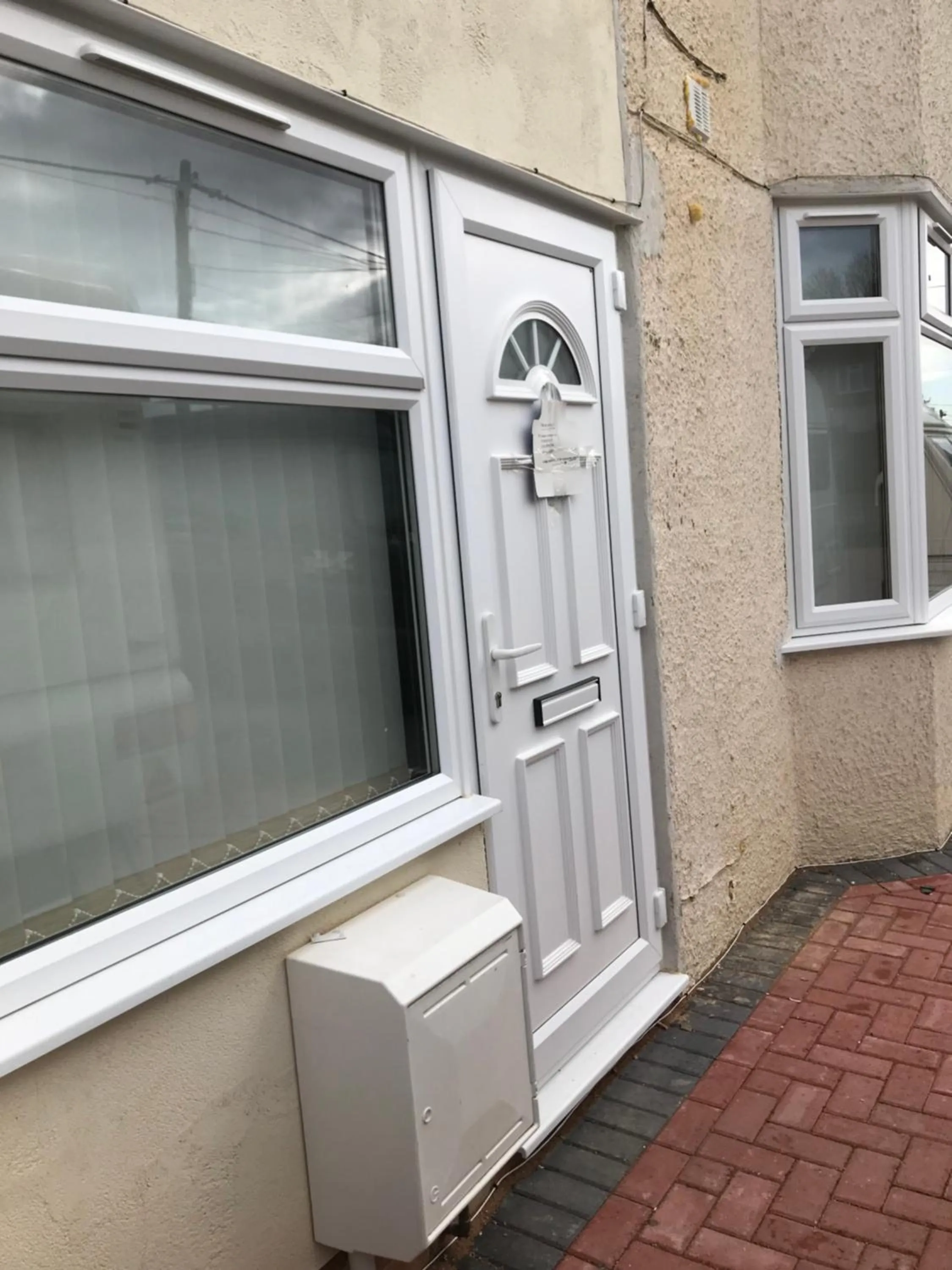 Property building in Oxford Bed and Breakfast