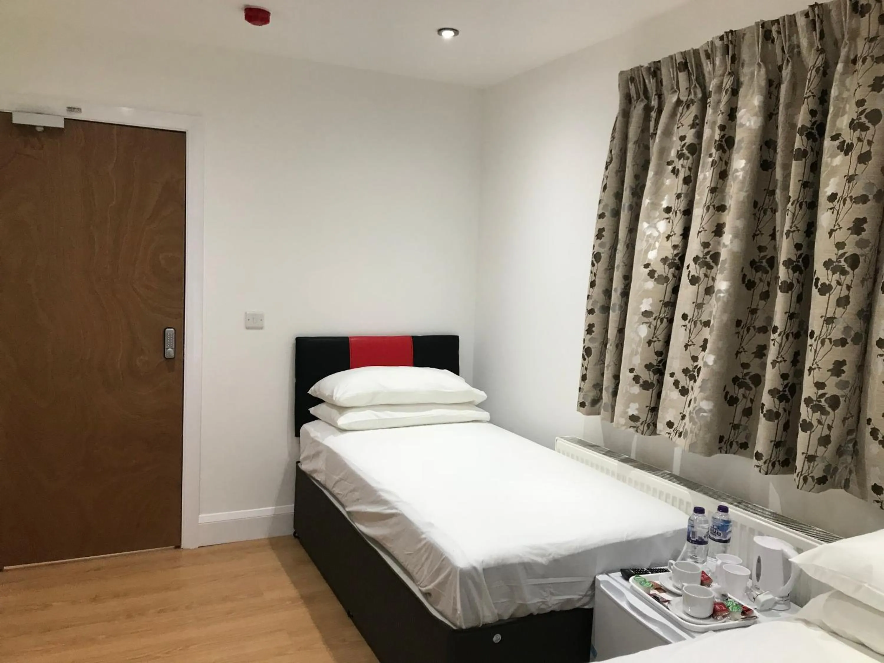 Bedroom, Bed in Oxford Bed and Breakfast