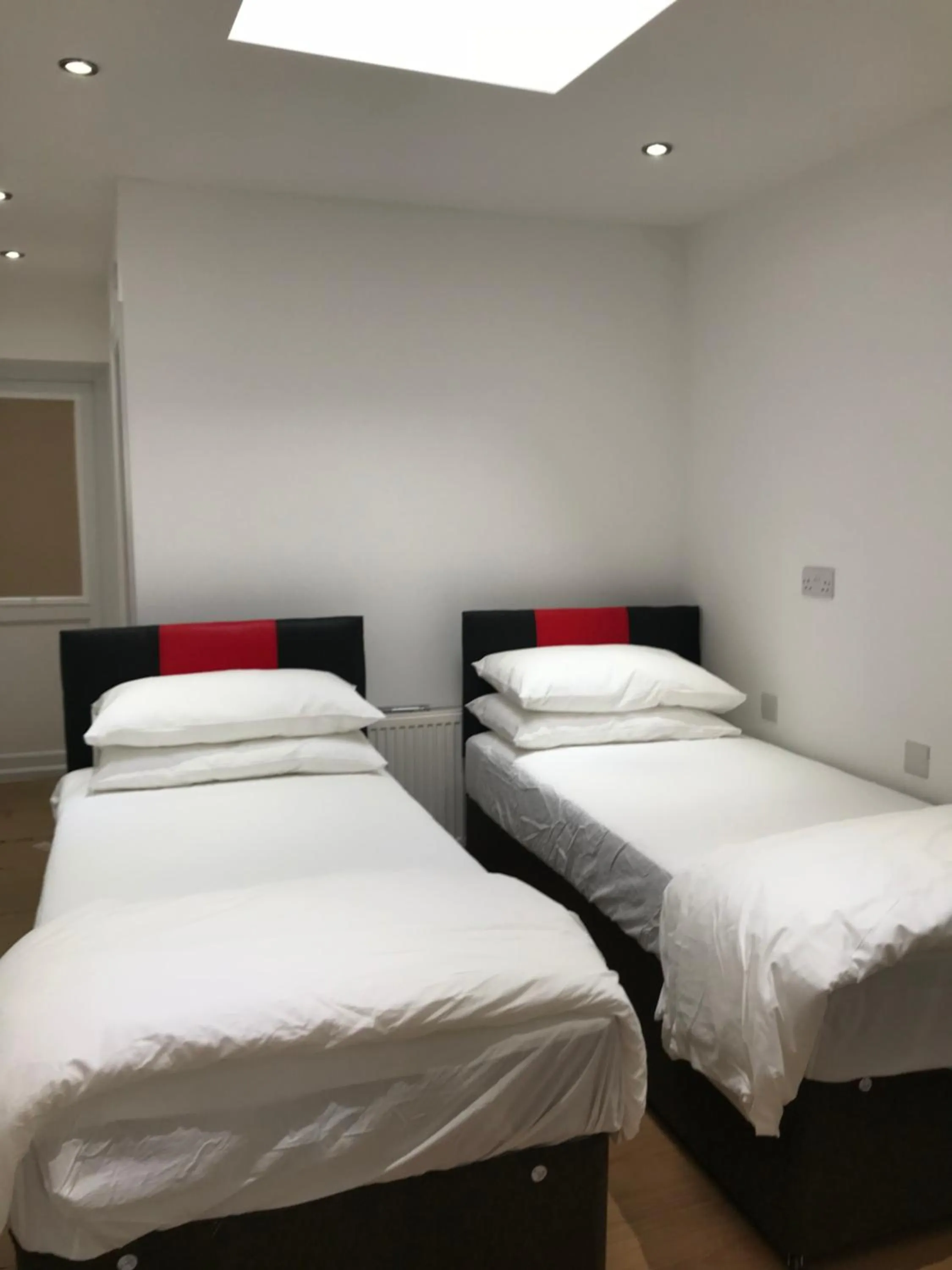 Bedroom, Bed in Oxford Bed and Breakfast