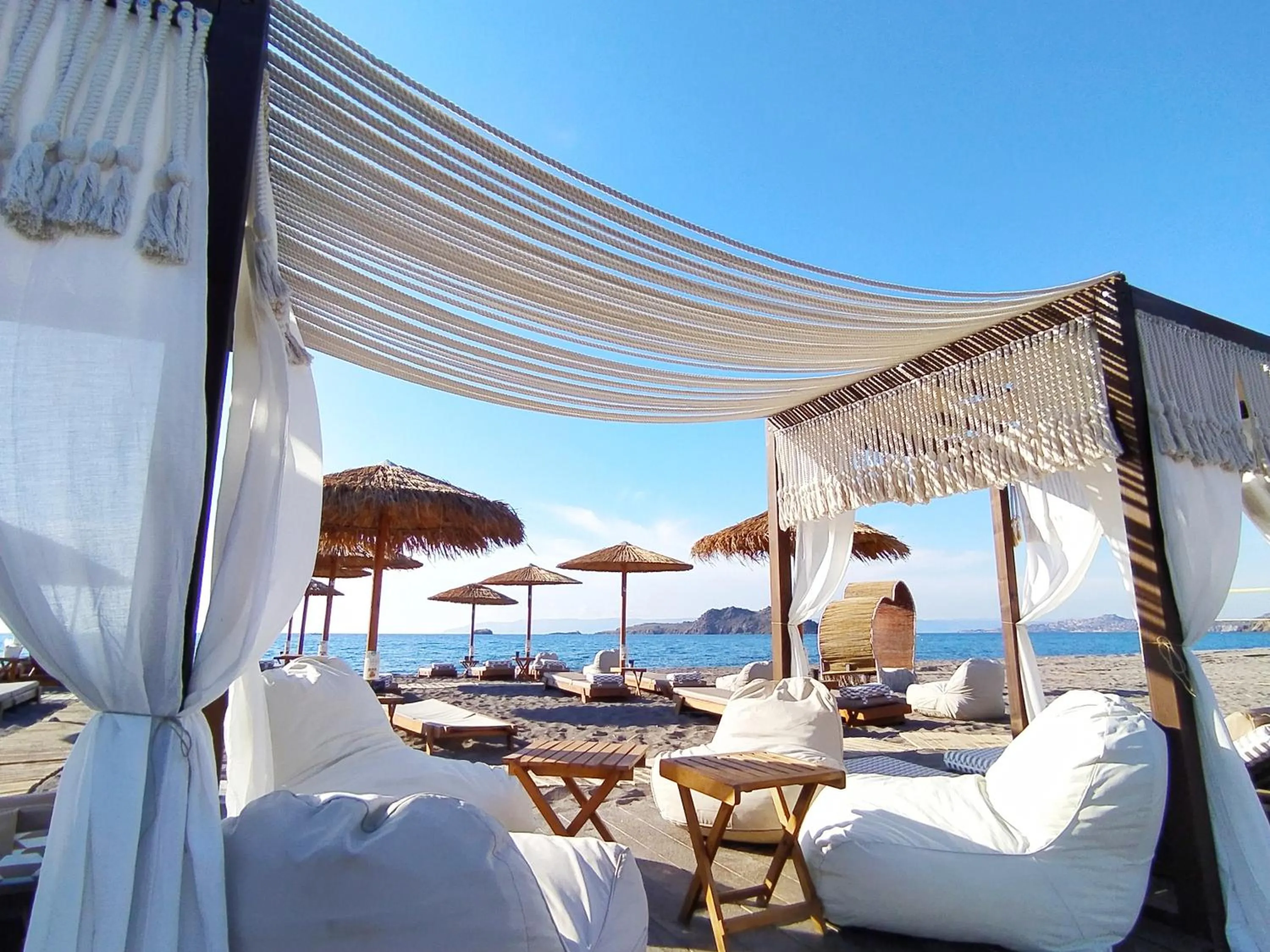 Beach in The Coast seaside rooms