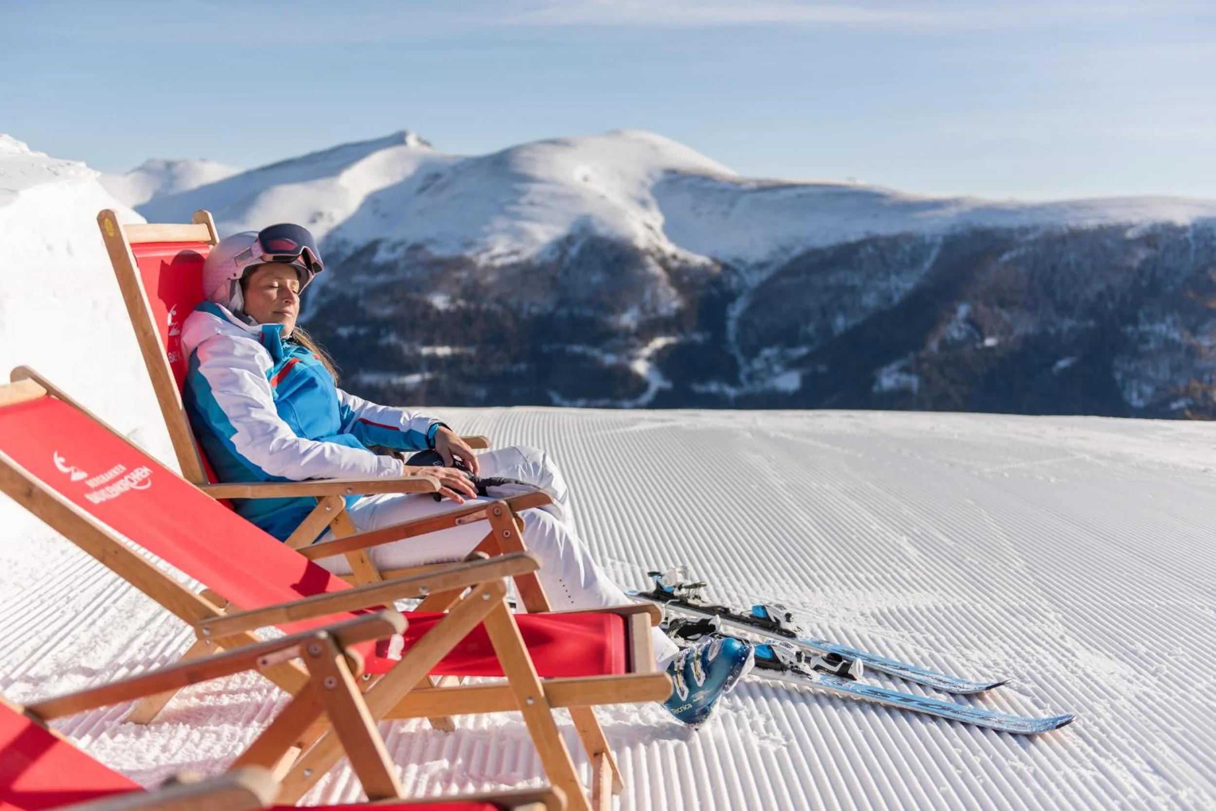 Skiing in Gästehaus Schusser an der Therme, Frühstück, Doppelzimmer und Ferienwohnung