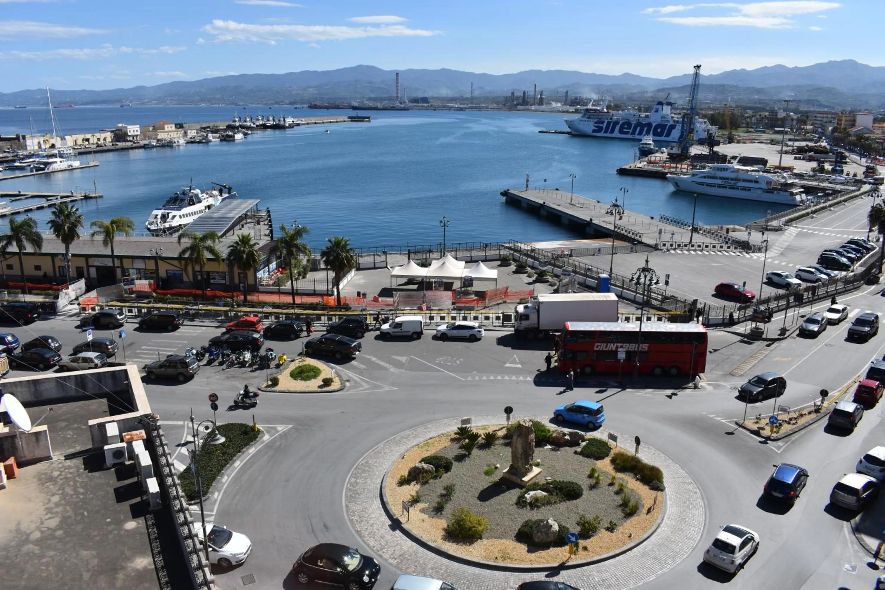 Balcony/Terrace in Upper - Boutique Hotel