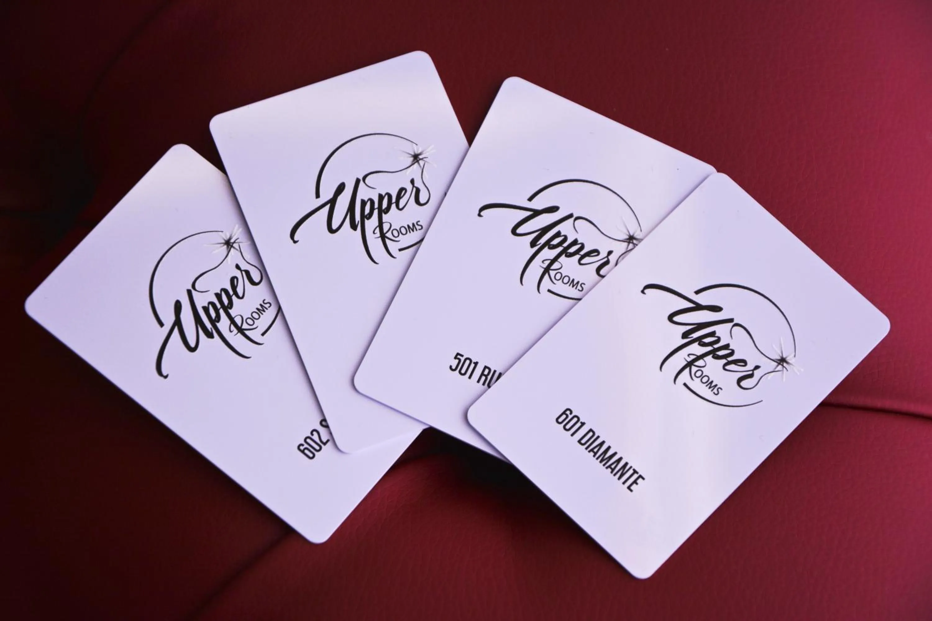 Property logo or sign in Upper - Boutique Hotel