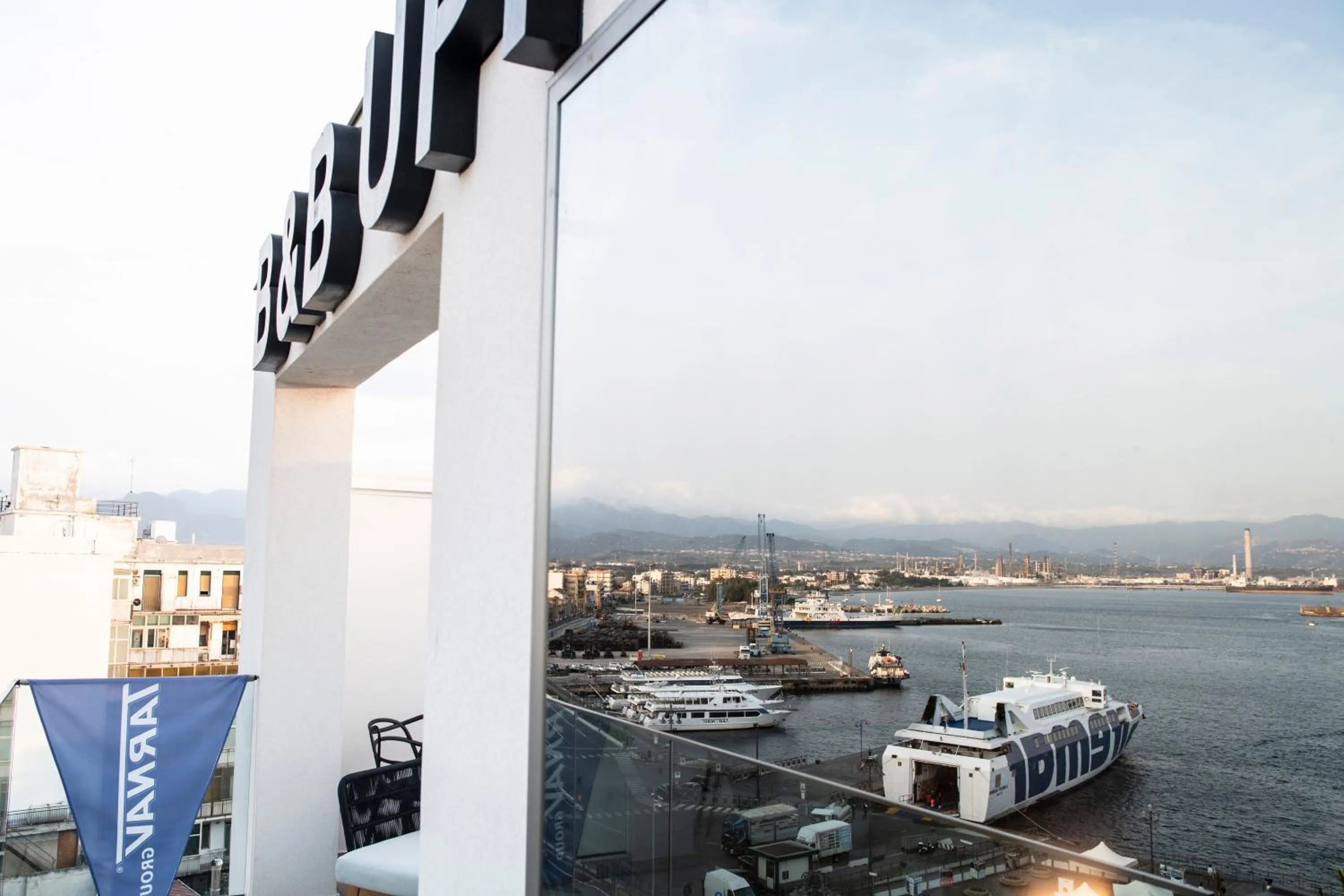 Property logo or sign in Upper - Boutique Hotel