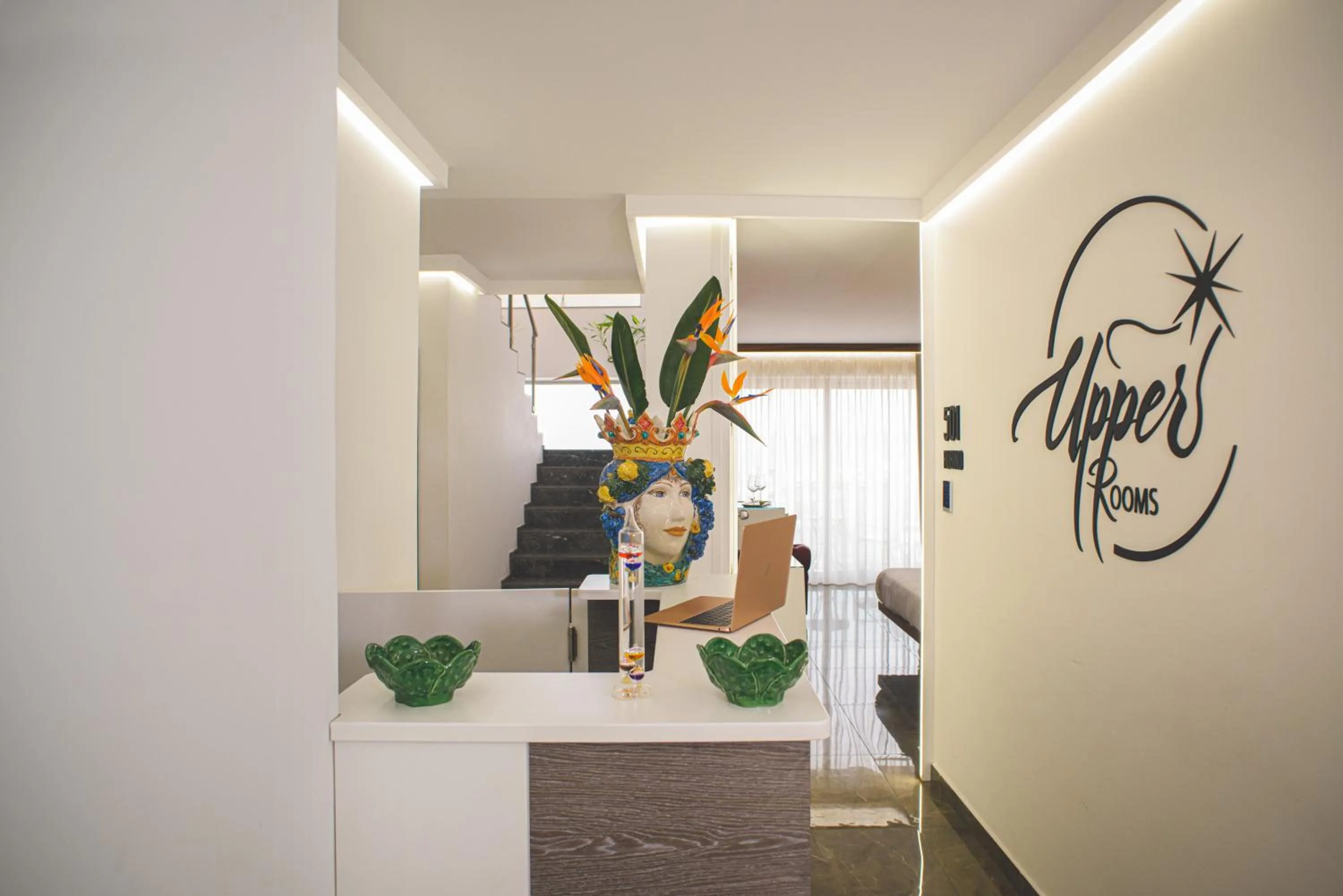 Property building in Upper - Boutique Hotel