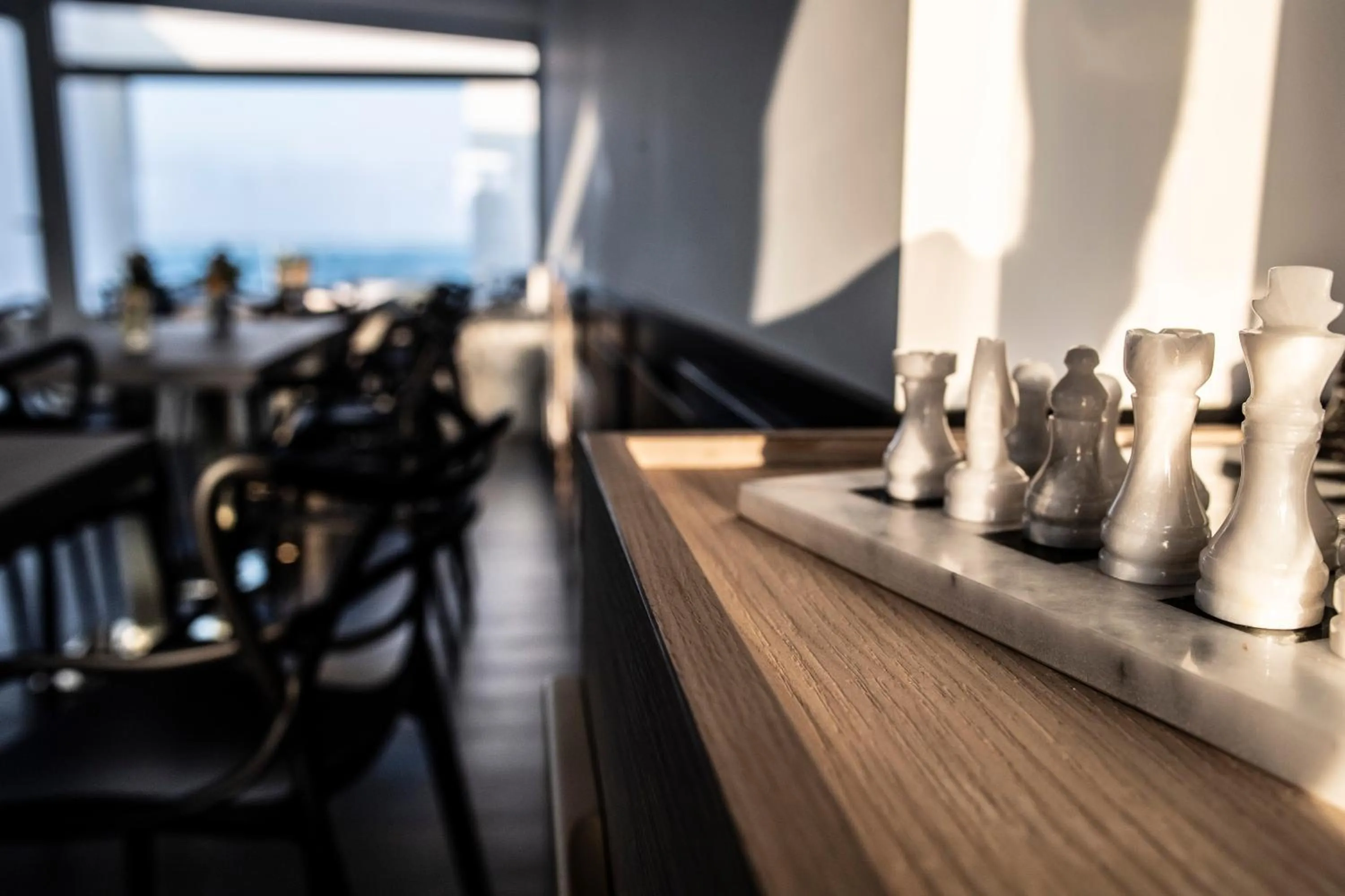 Children play ground in Upper - Boutique Hotel