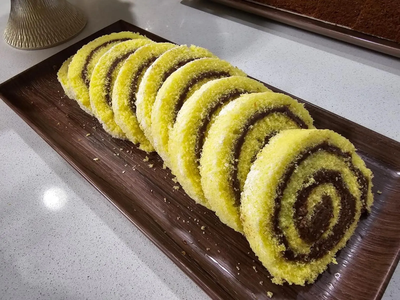 Breakfast in Hotel Nanni Garnì