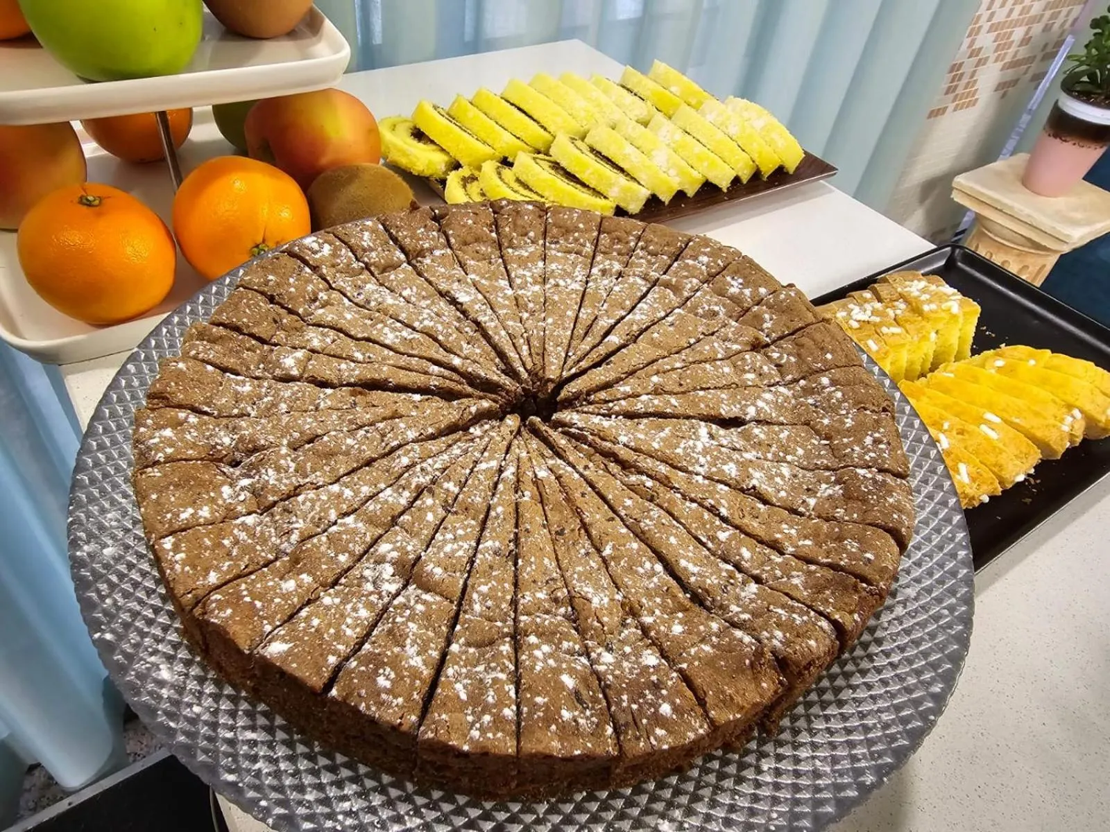 Breakfast in Hotel Nanni Garnì