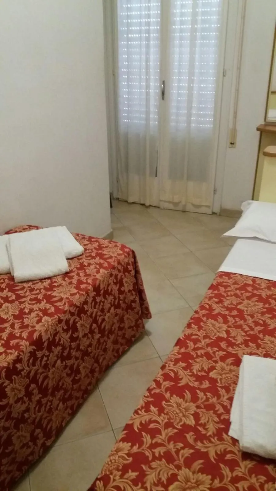 Photo of the whole room, Bed in Hotel Nanni Garnì