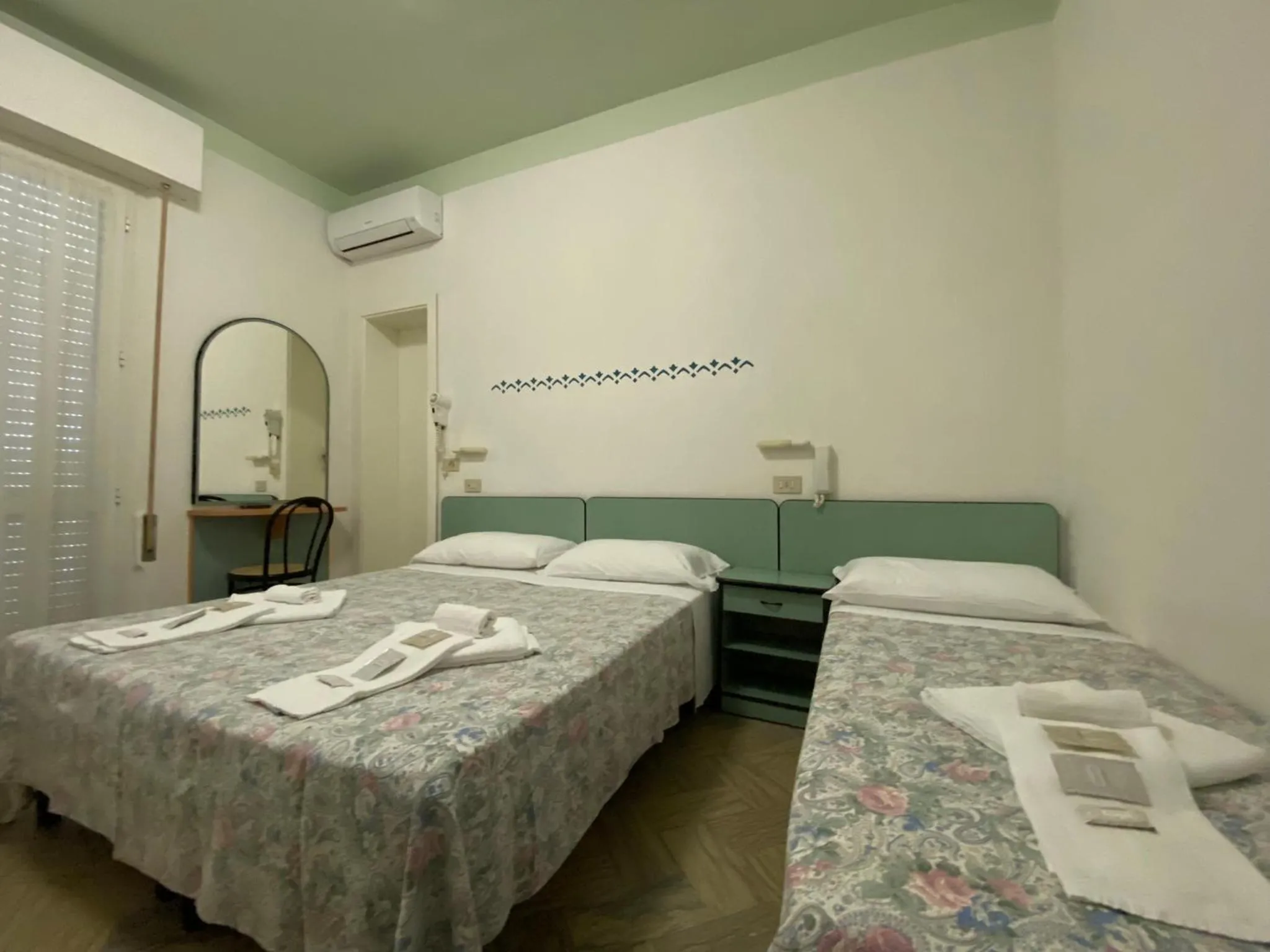 Photo of the whole room, Bed in Hotel Nanni Garnì