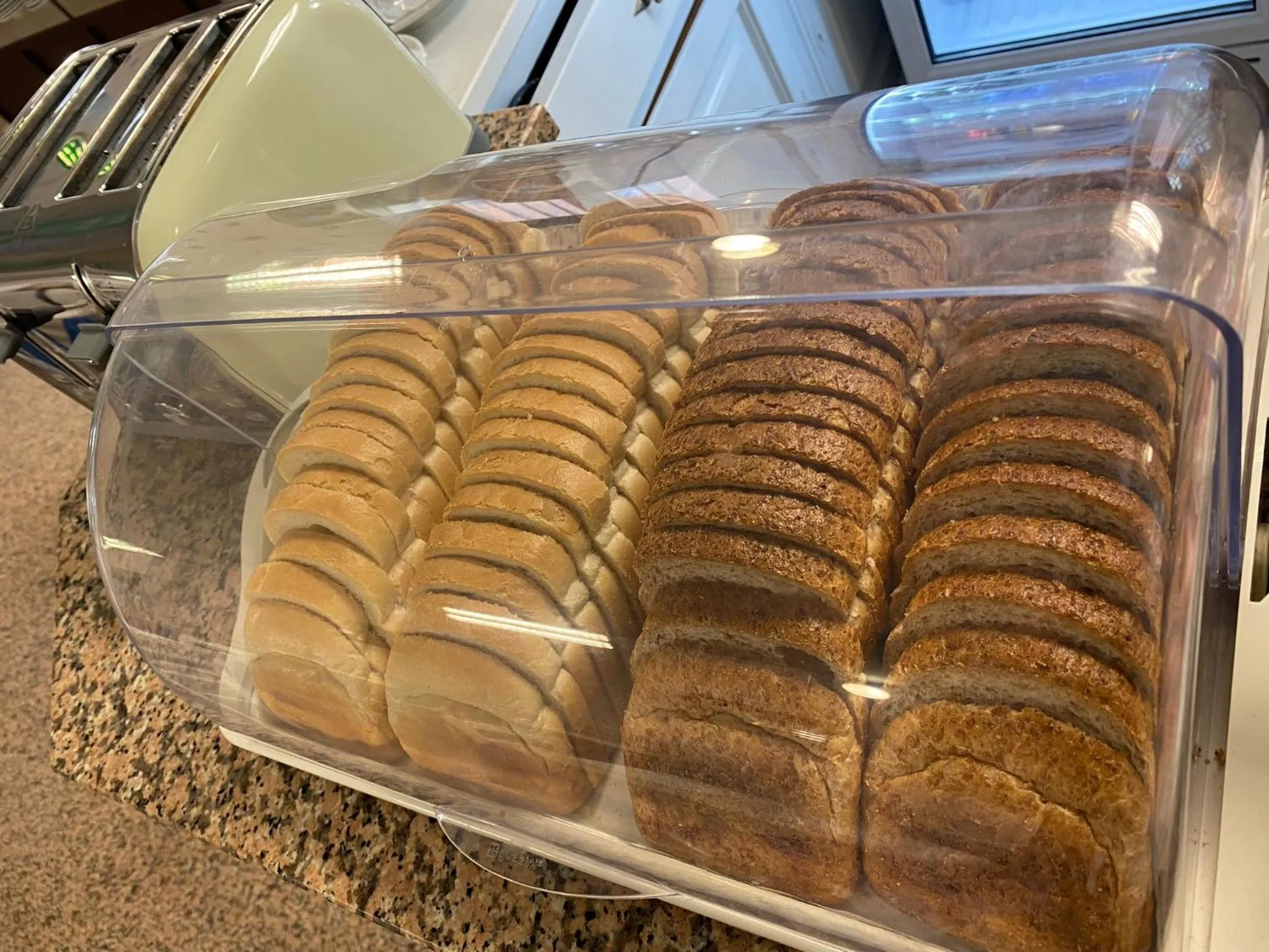 Breakfast in Hotel Nanni Garnì